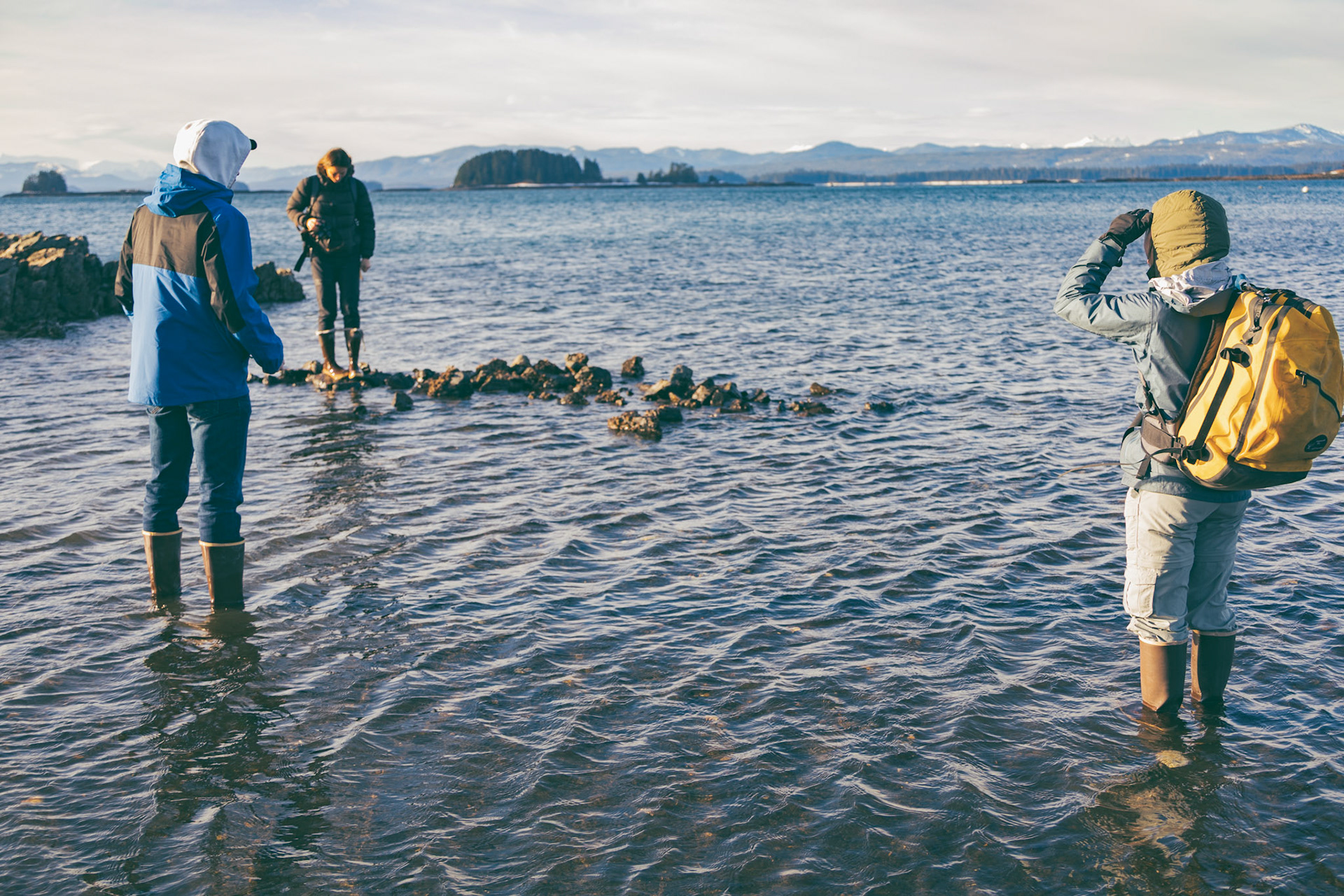 Kake Clam Garden