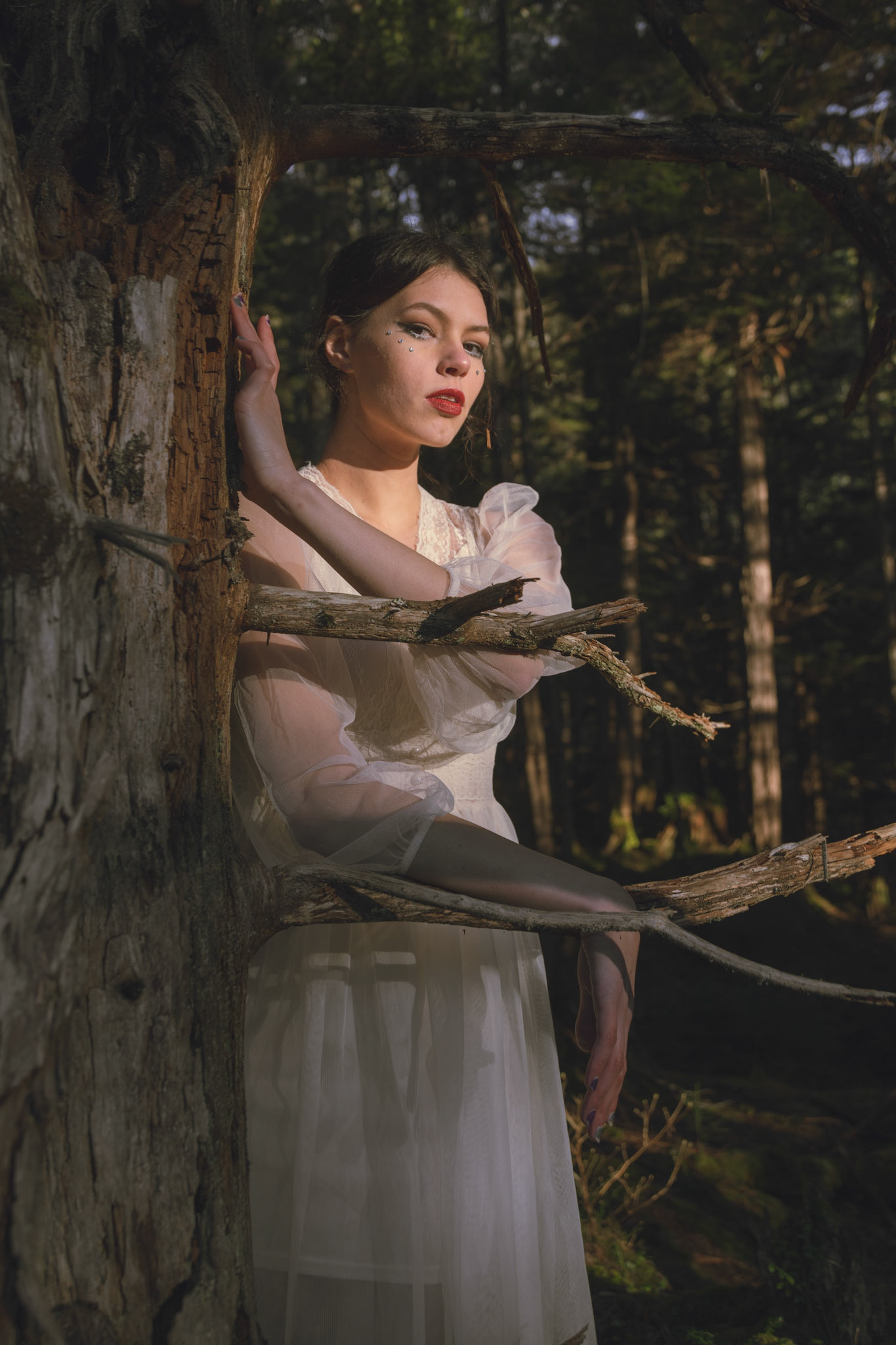 Album Cover Photoshoot