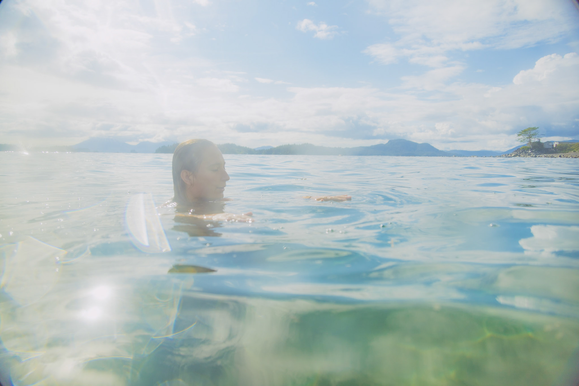 Ocean Dip