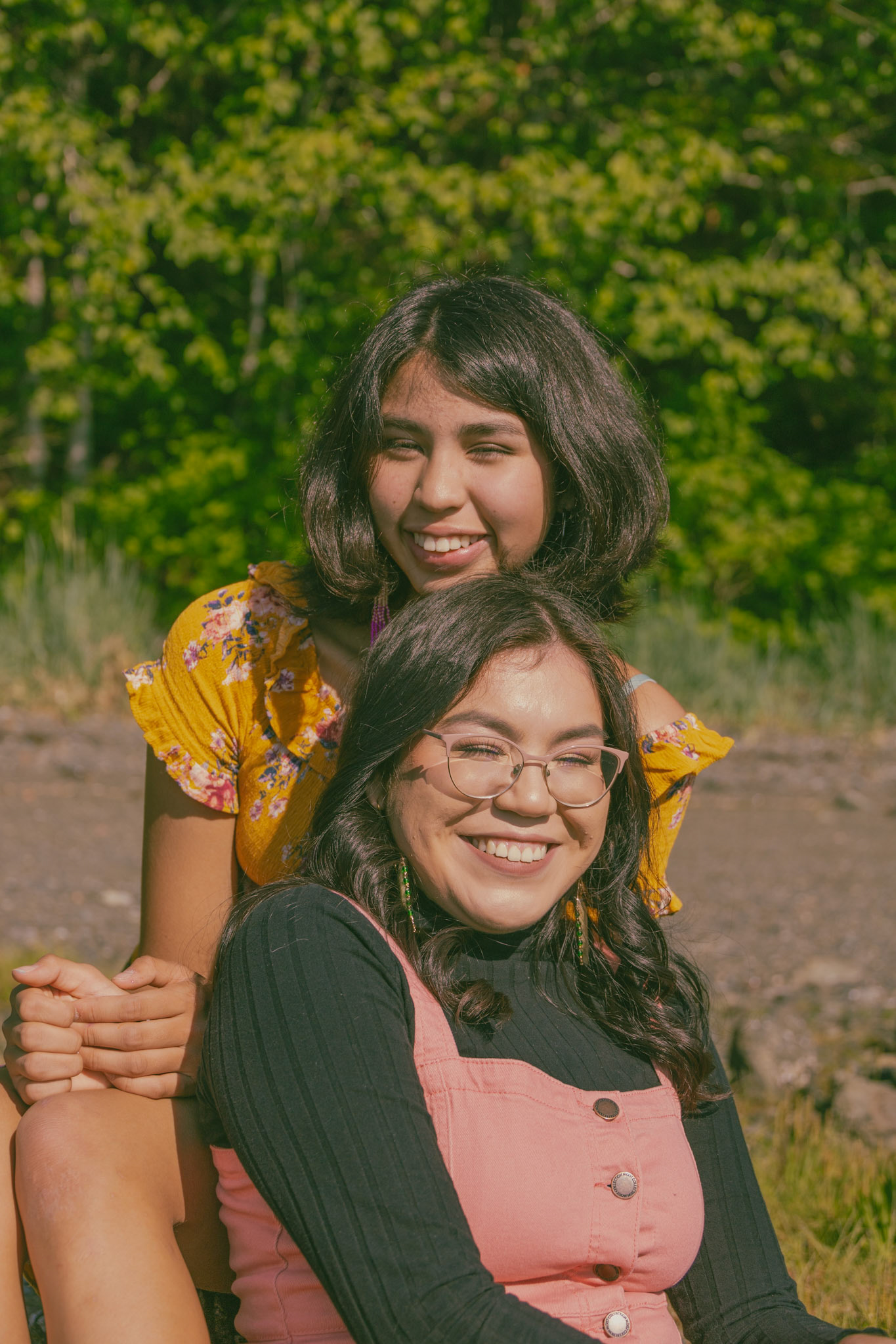 Sibling Shoot