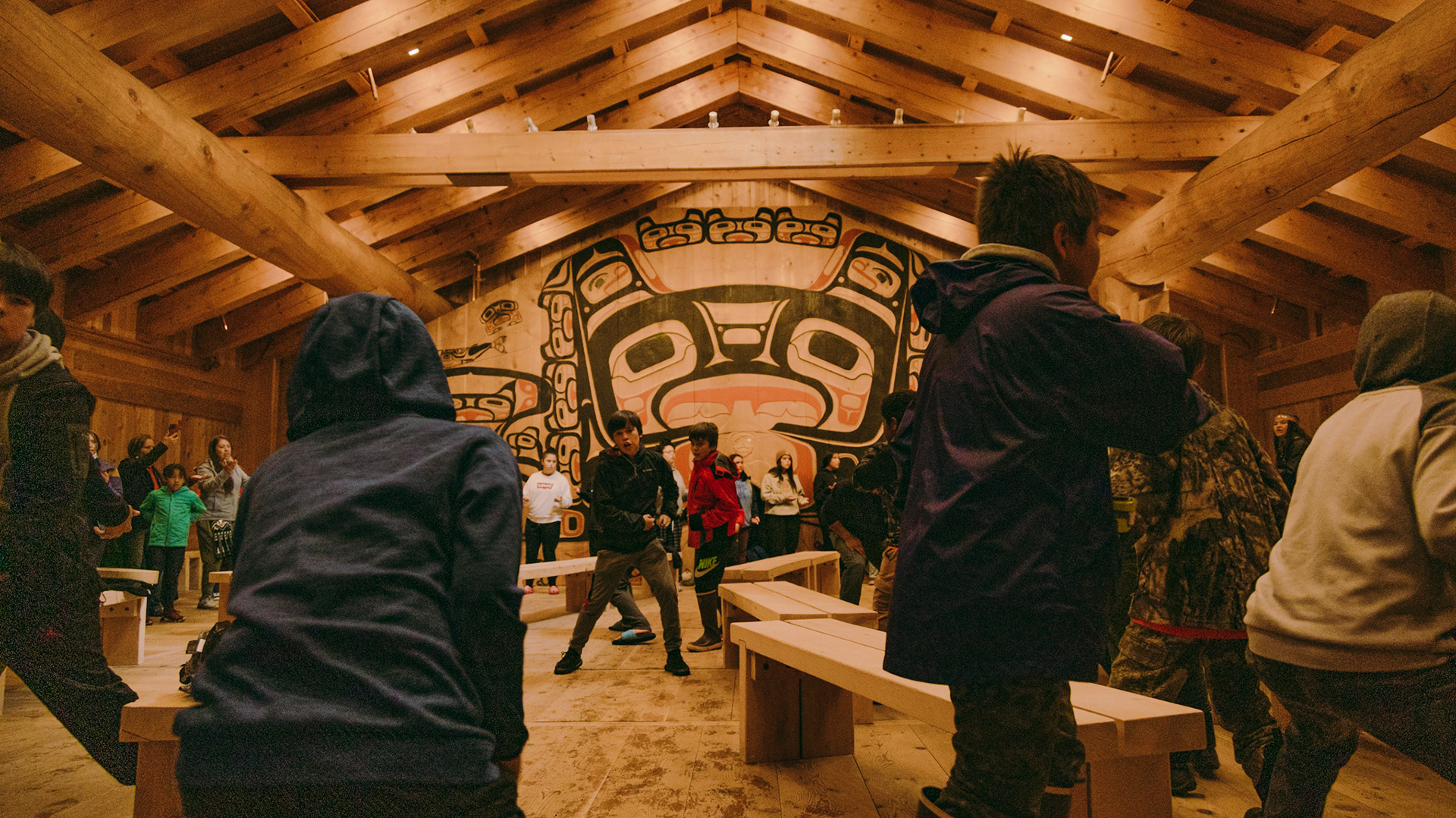 Haa Tóo Yéi Yatee Culture Camp