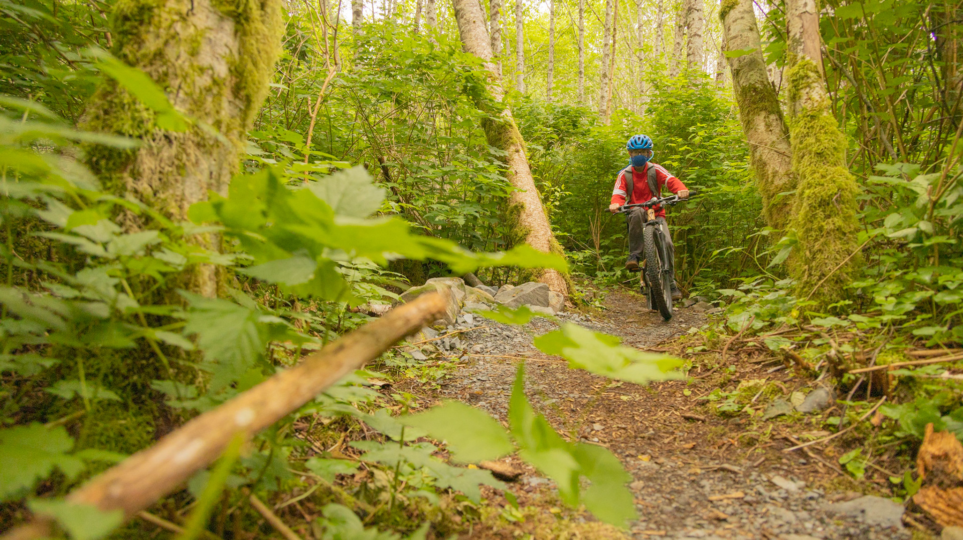 4H Biking Camp