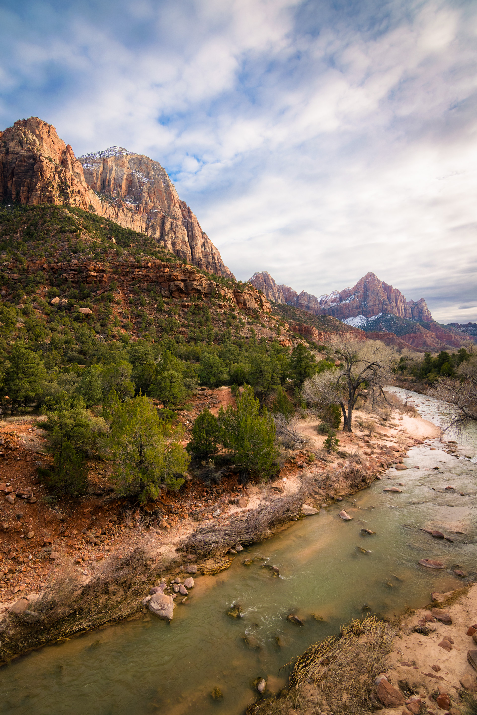 Zion National Park, UT