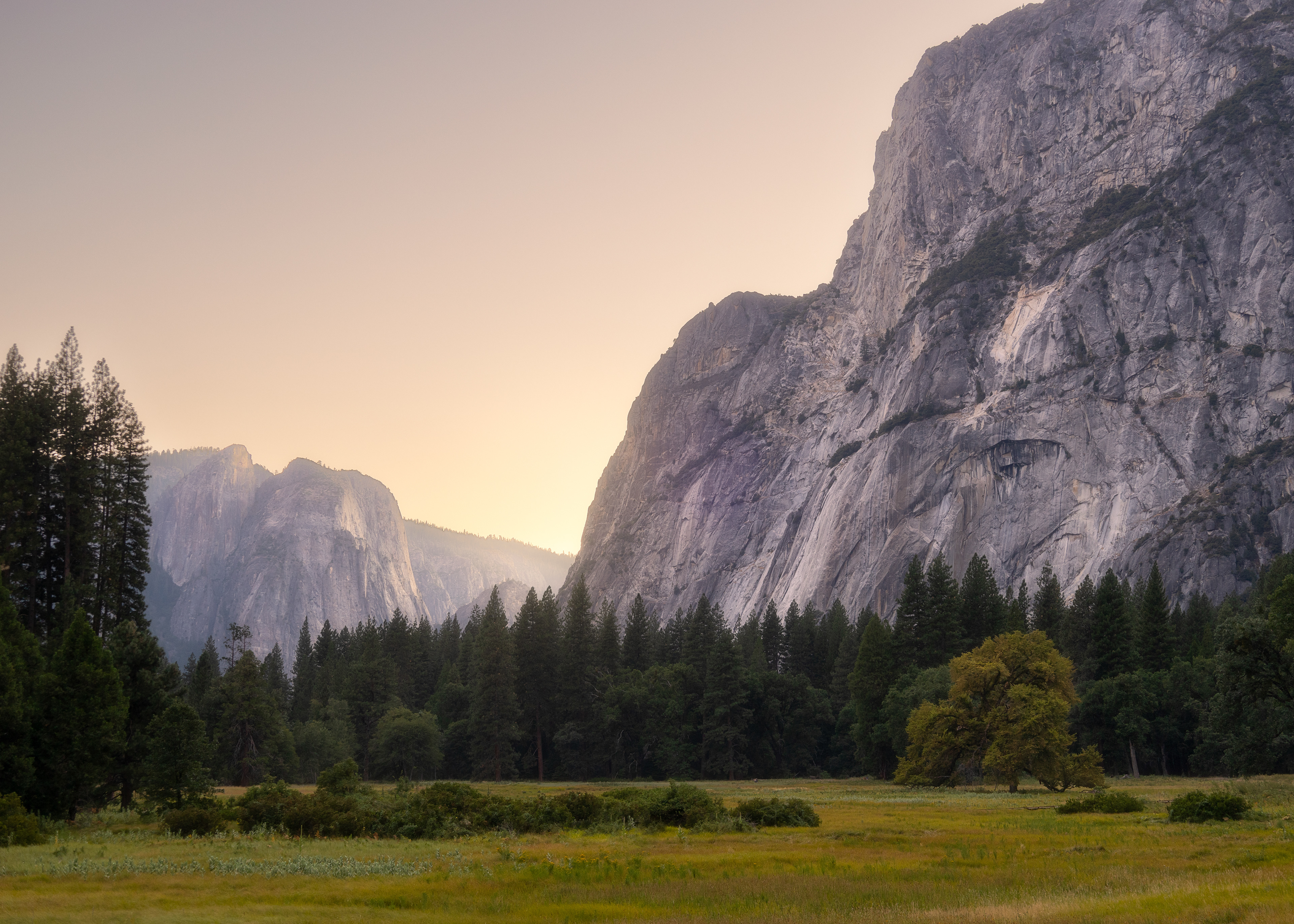 Yosemite National Park, CA