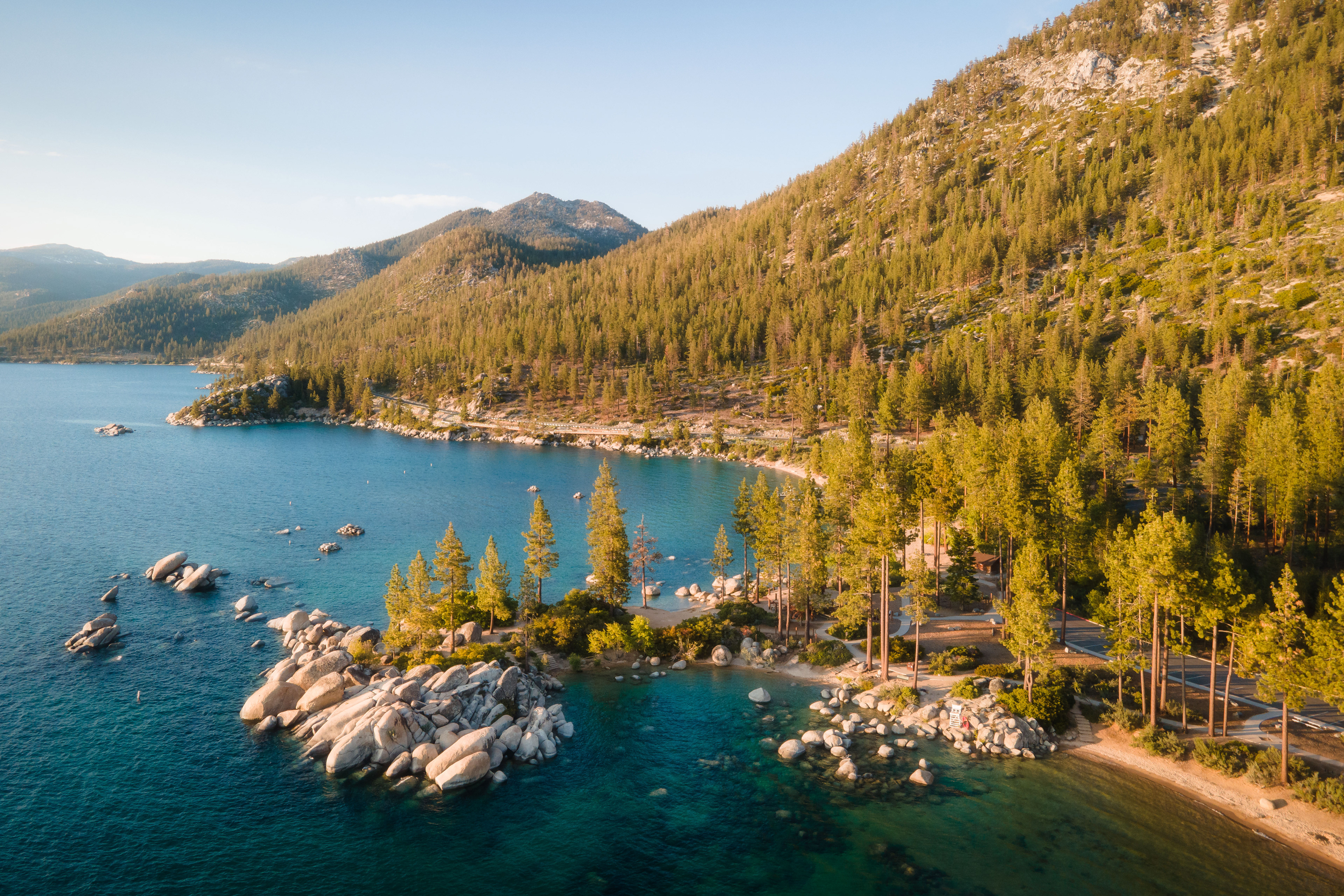 Lake Tahoe, NV-CA