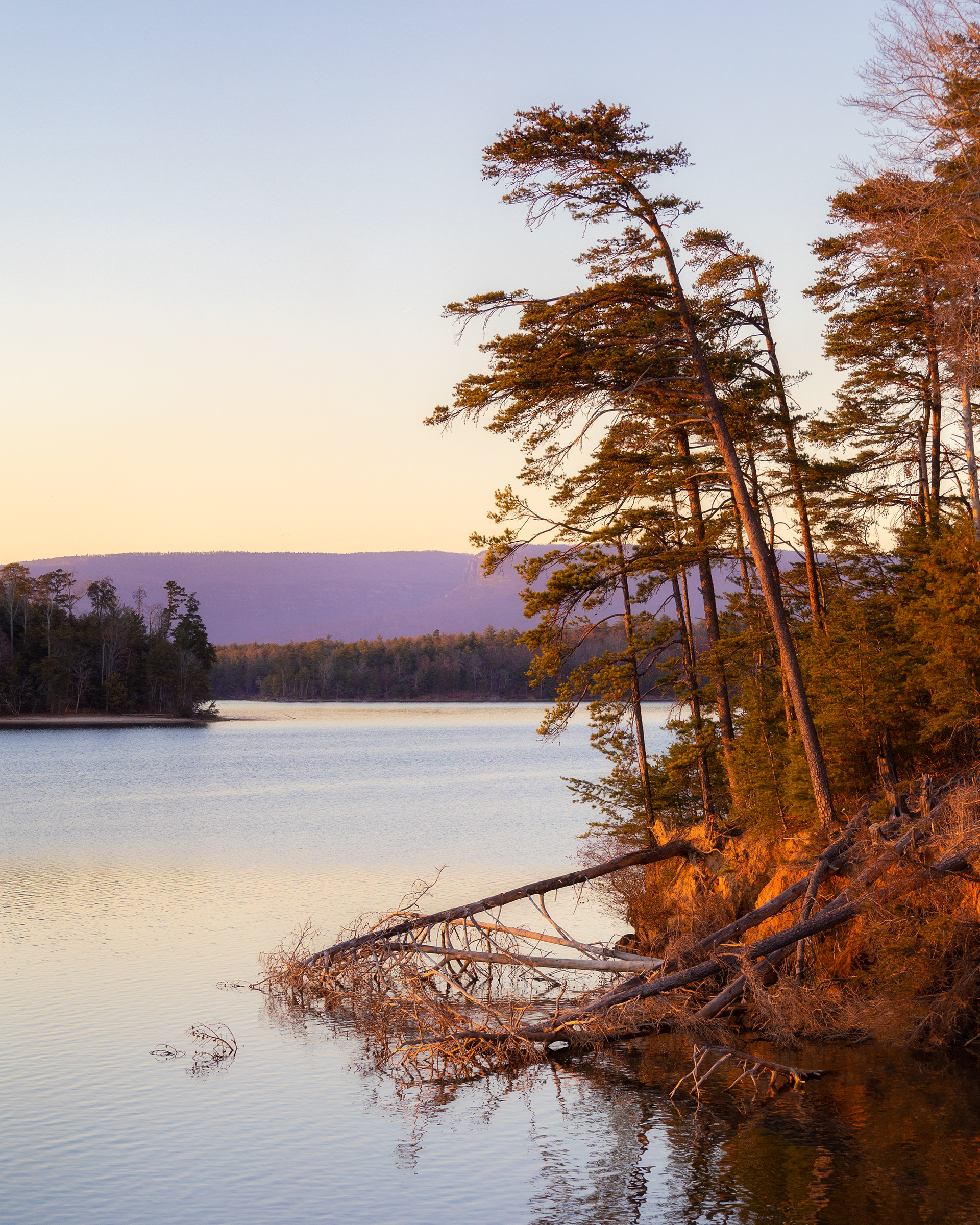Lake James, NC