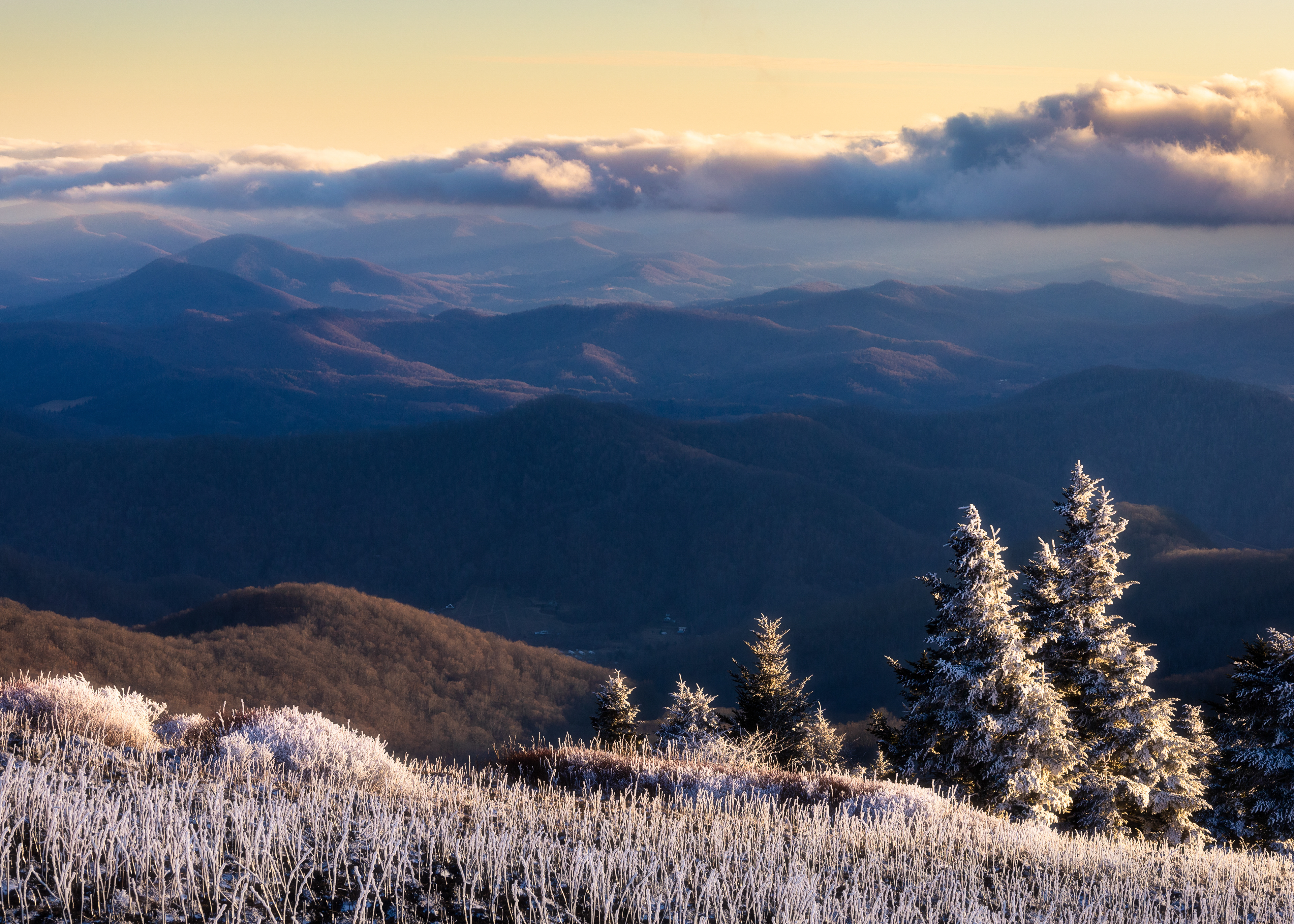 Bakersville, NC