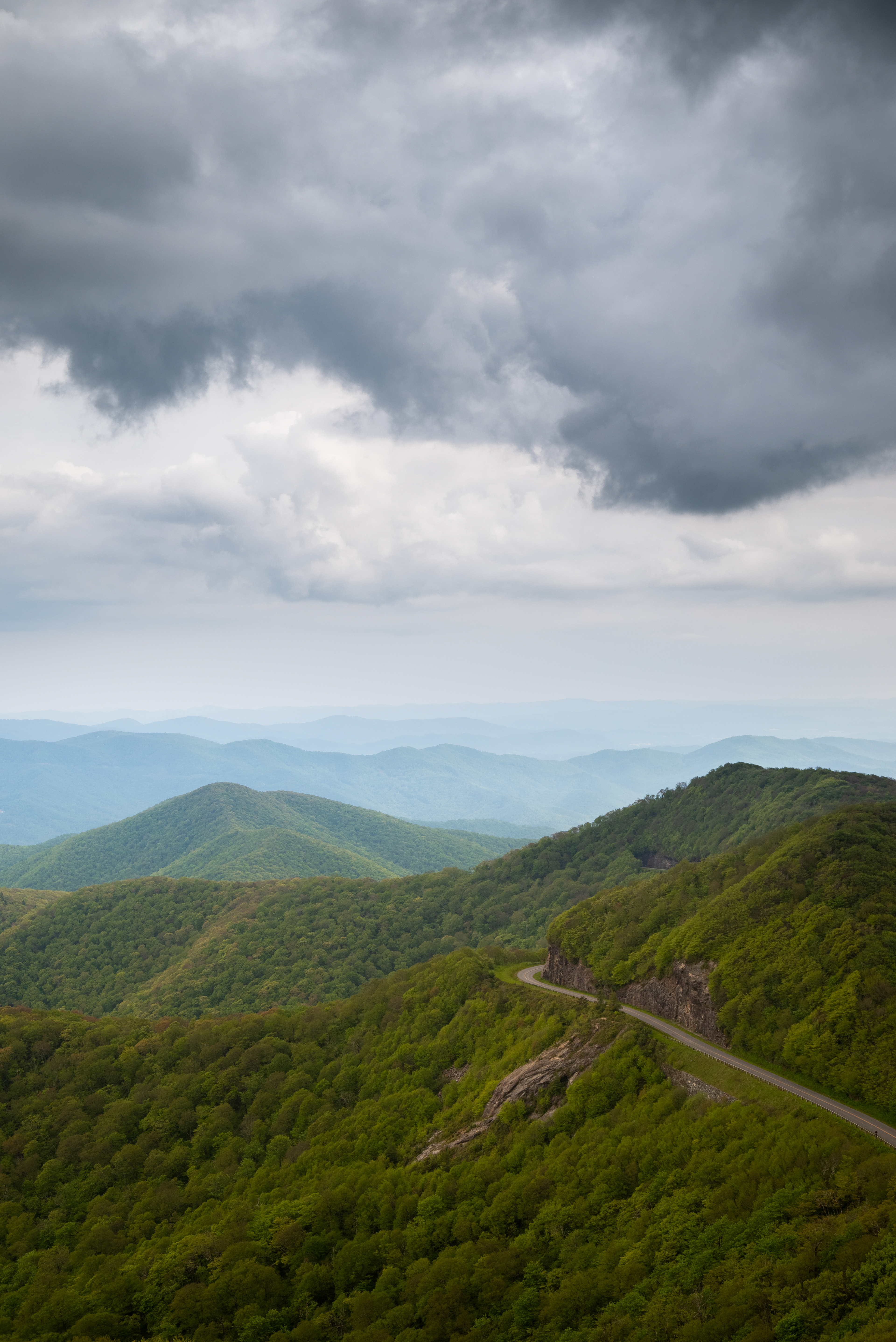 Craggy Gardens, NC