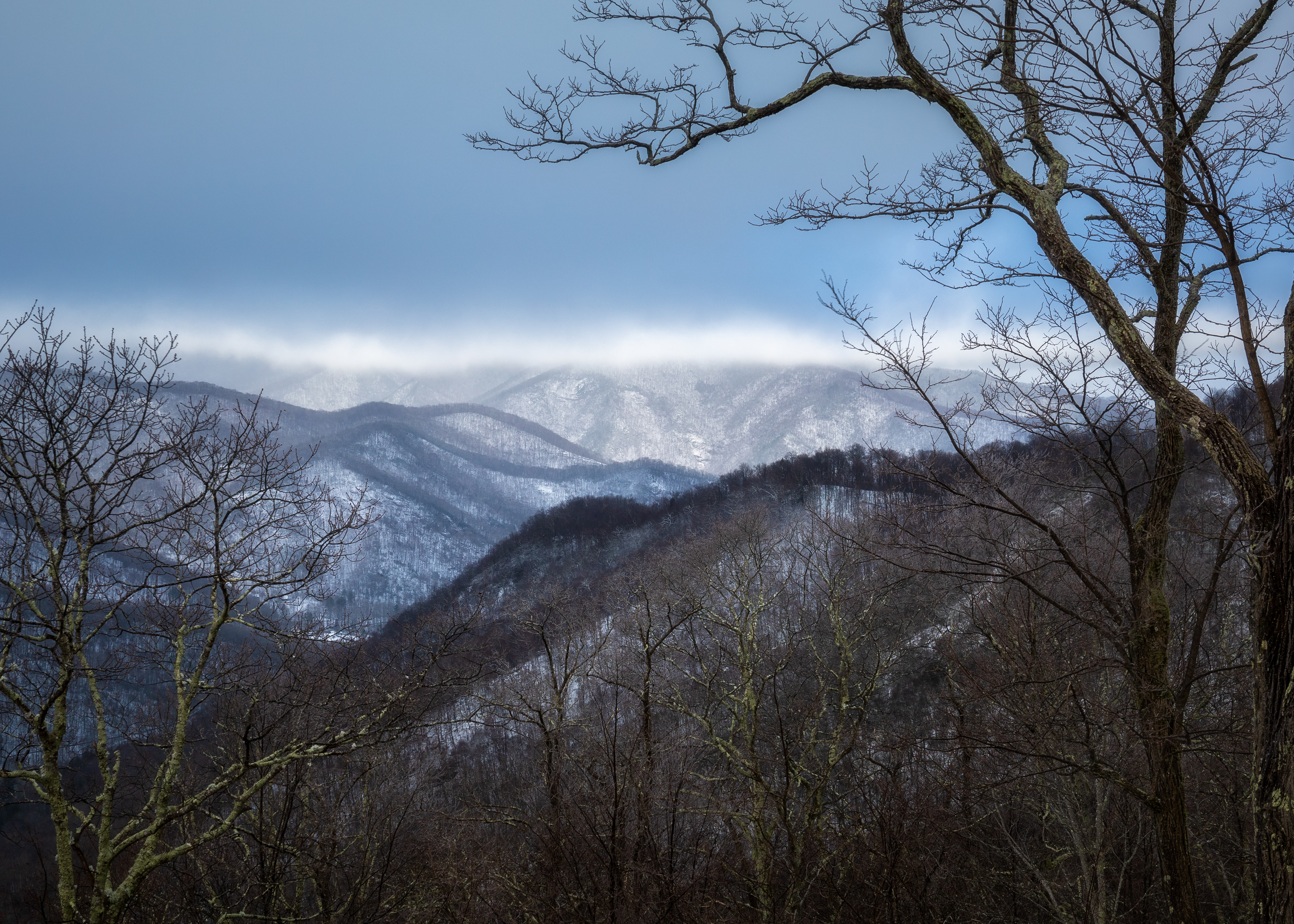 Blue Ridge Parkway, NC