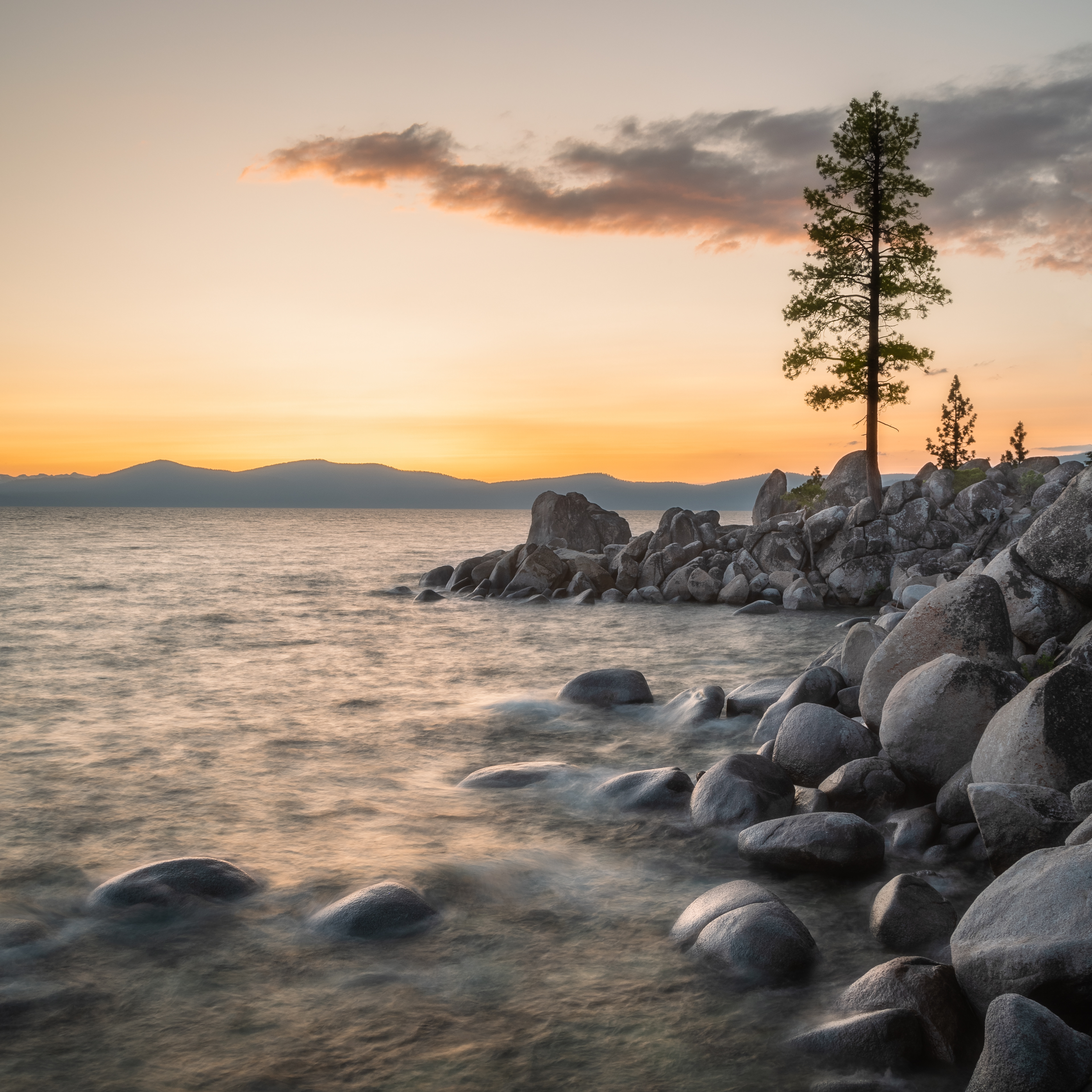 Lake Tahoe, CA-NV