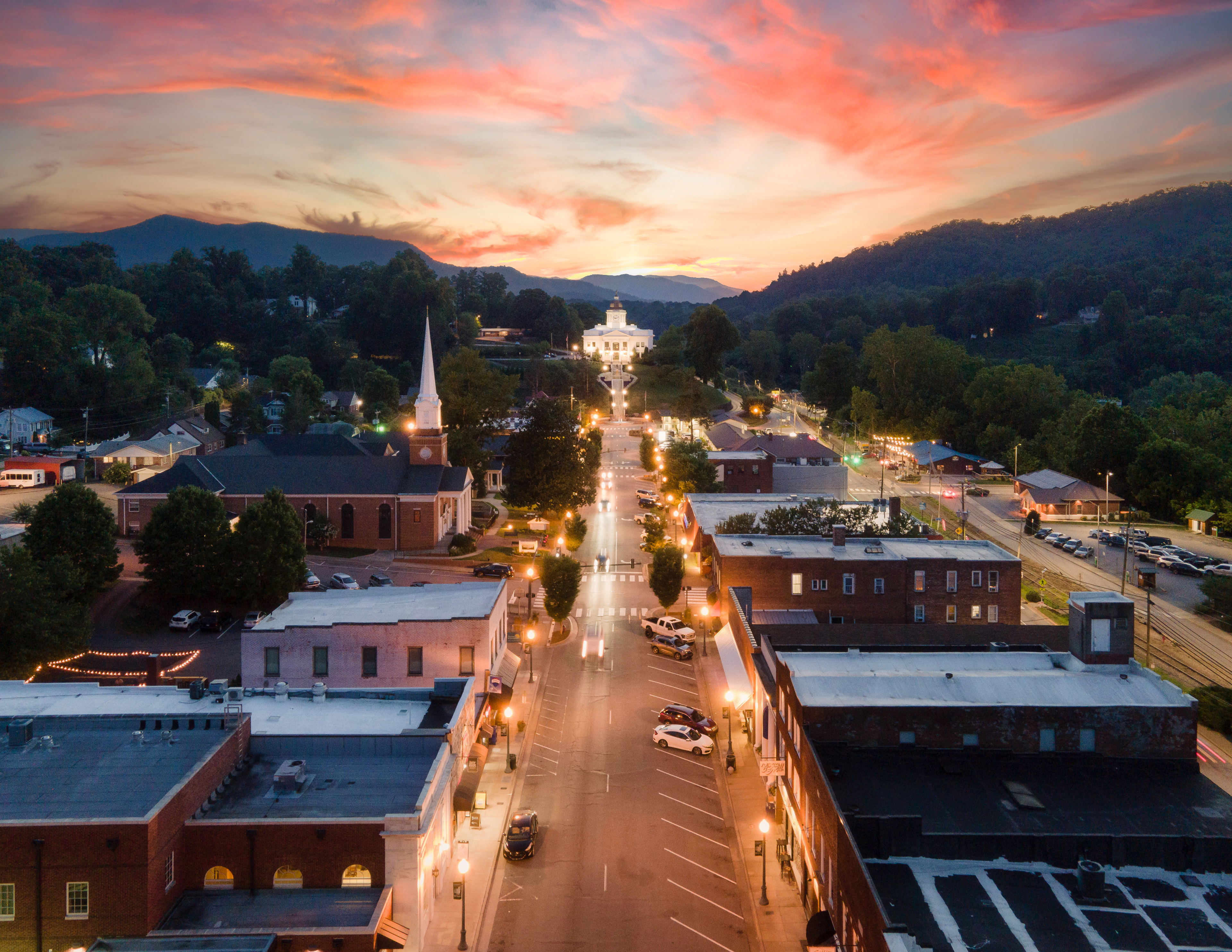 Sylva, NC