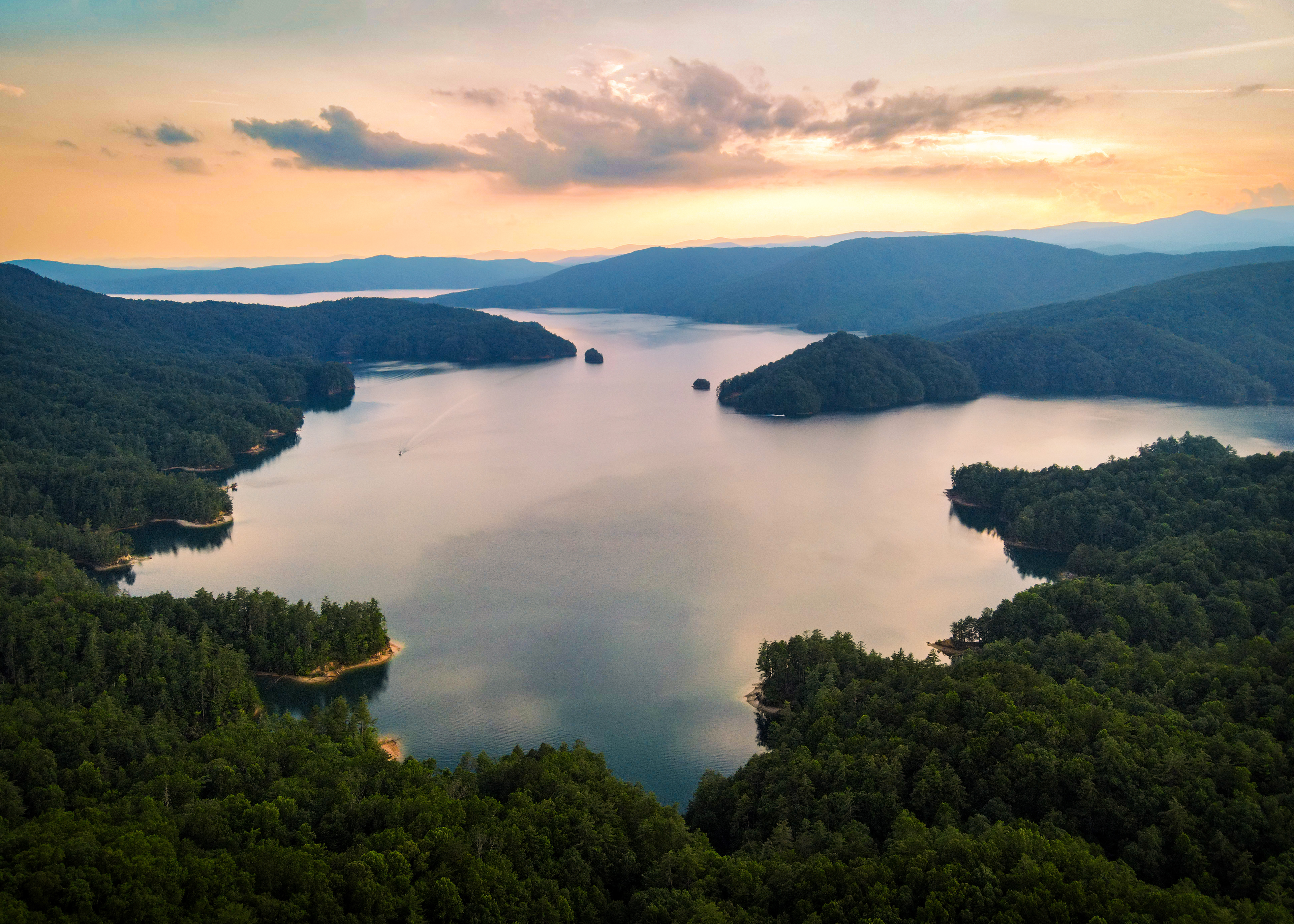 Lake Jocassee, SC
