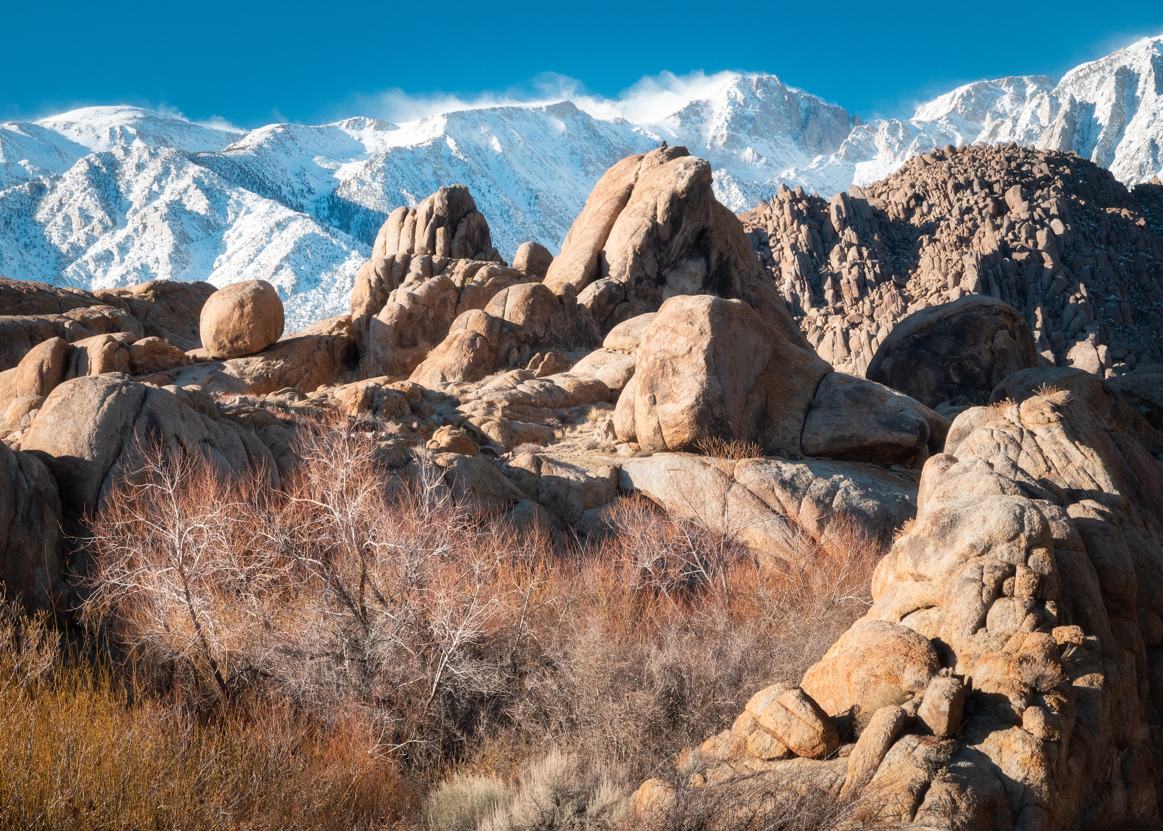 Lone Pine, California