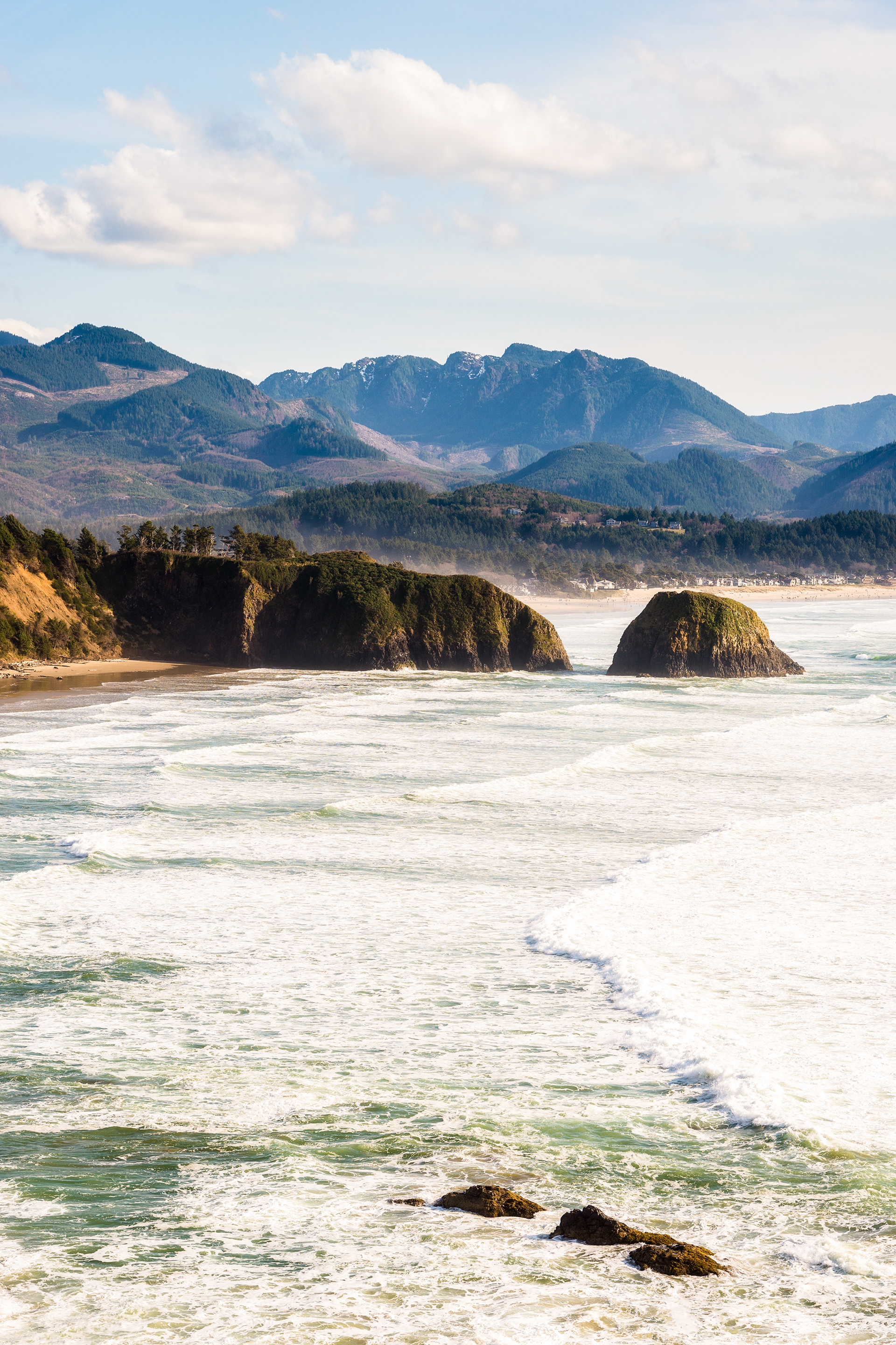 Ecola State Park, OR