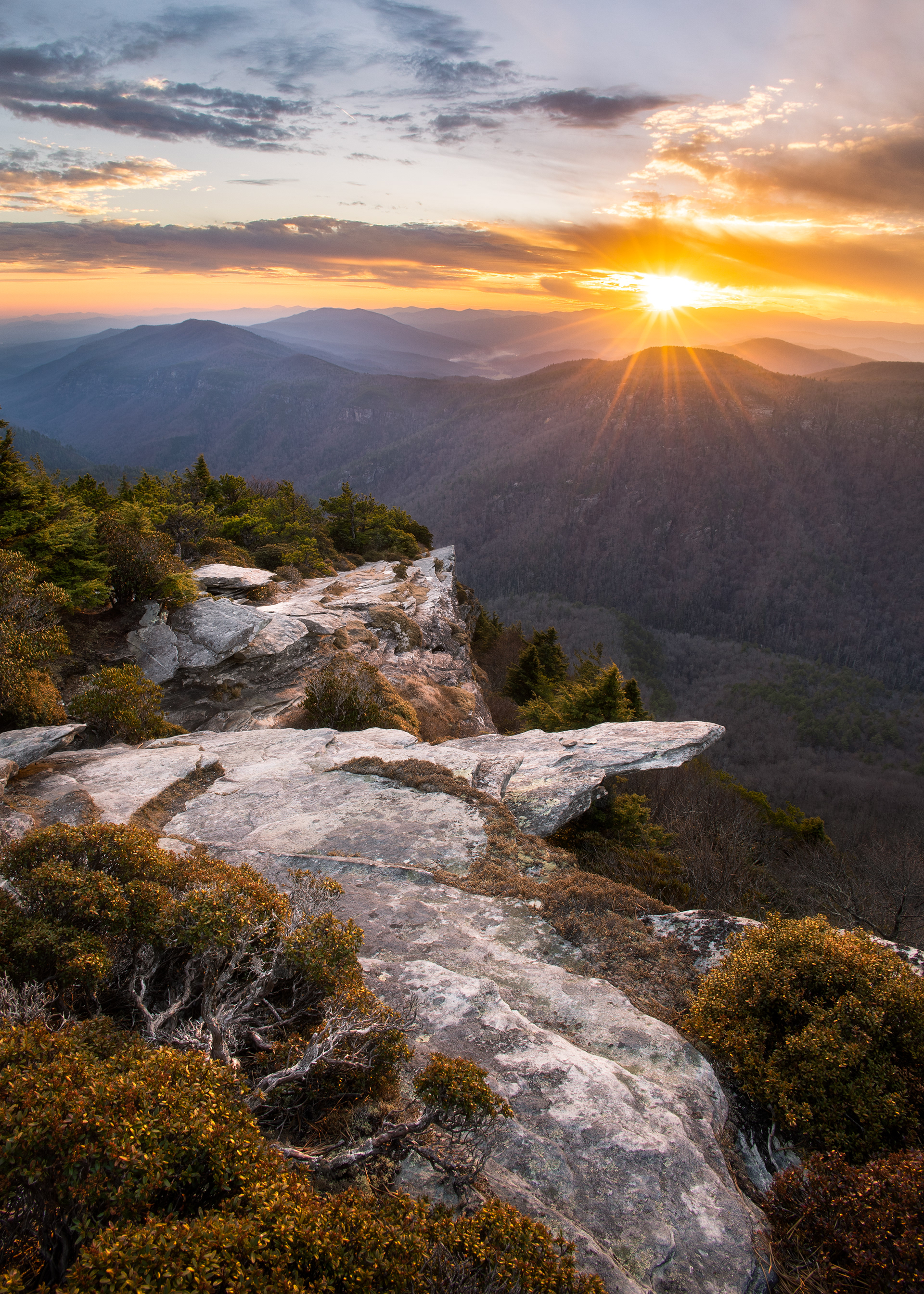 Linville, NC