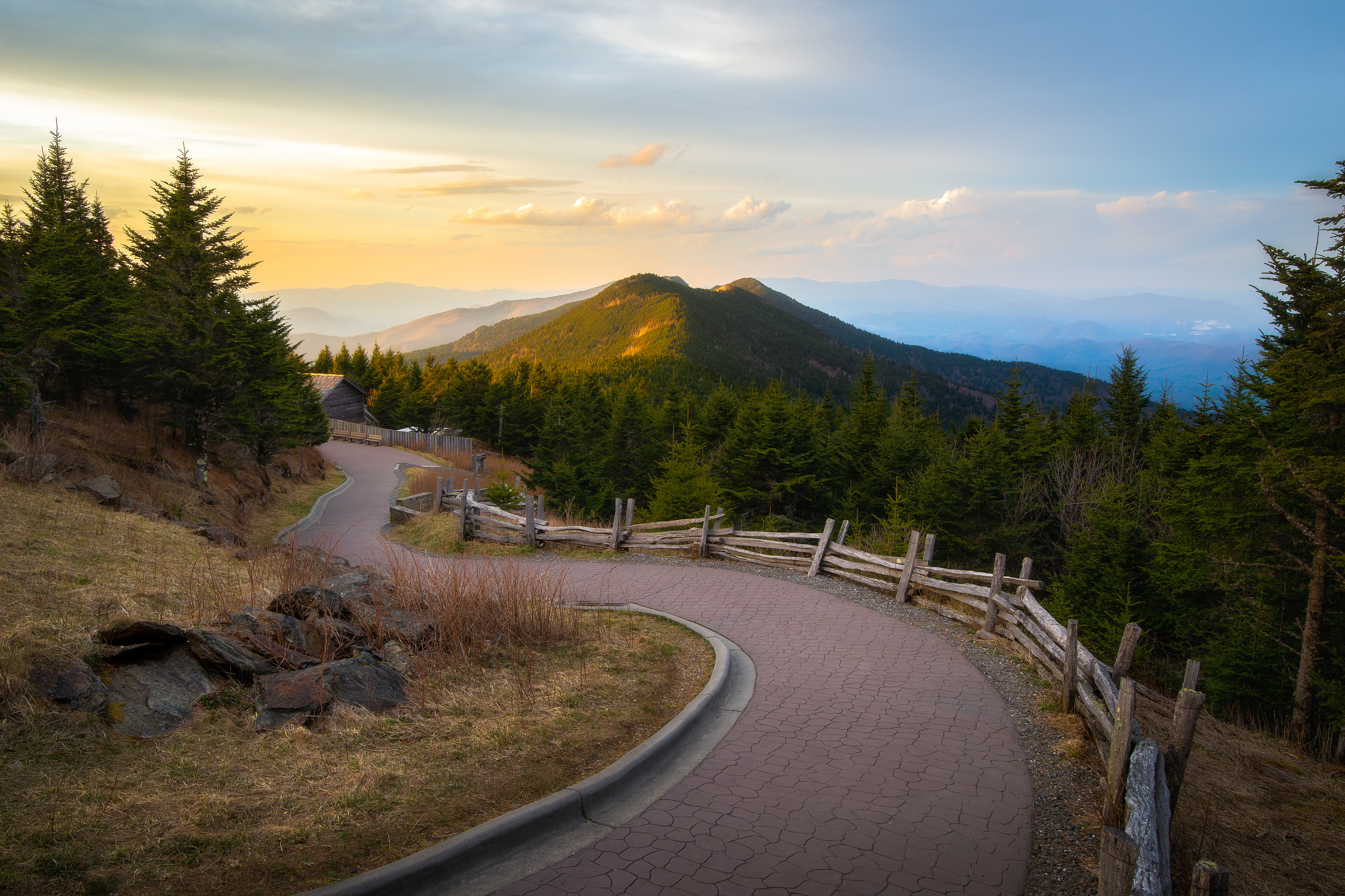 Mt Mitchell State Park, NC