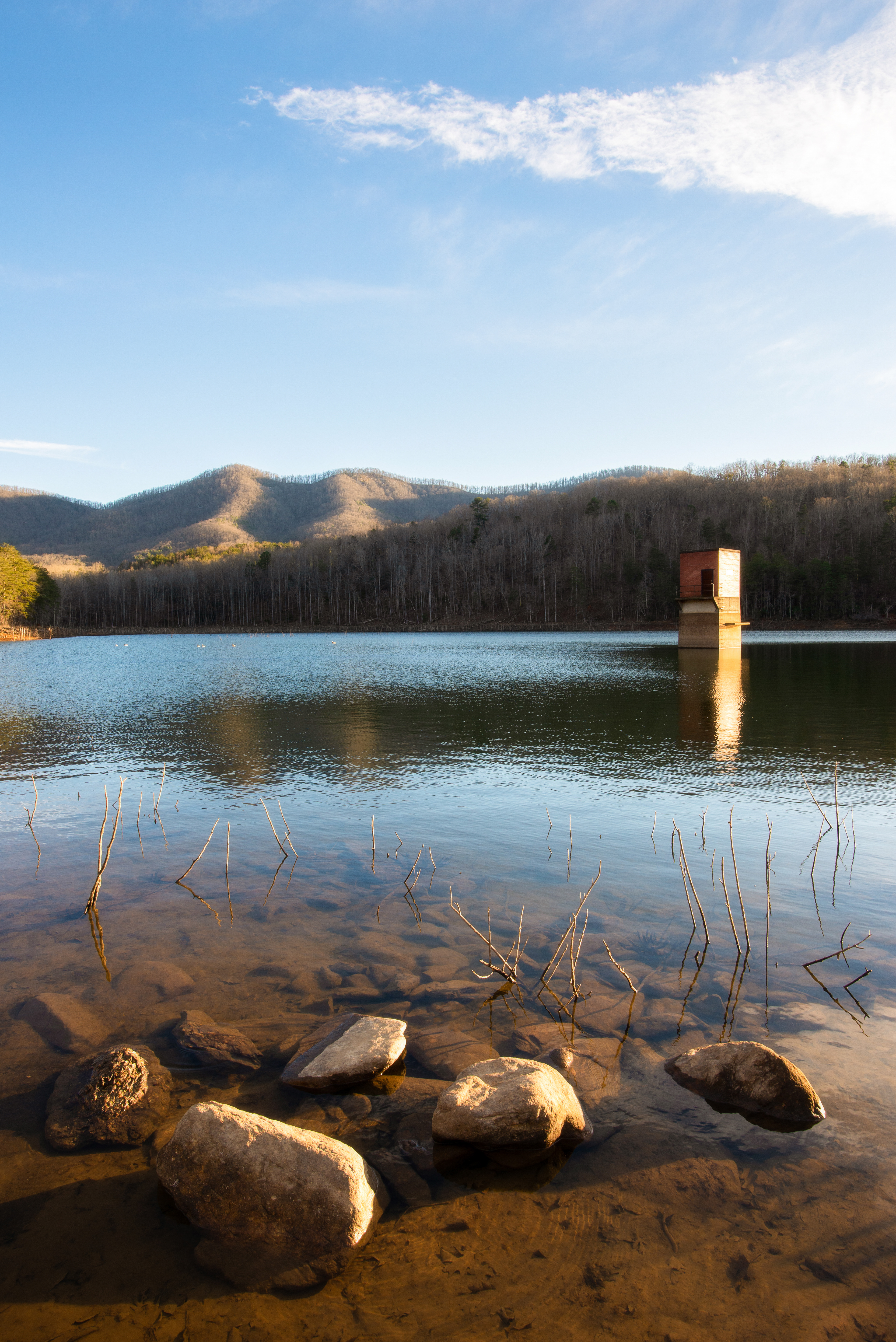 South Mountains State Park, NC