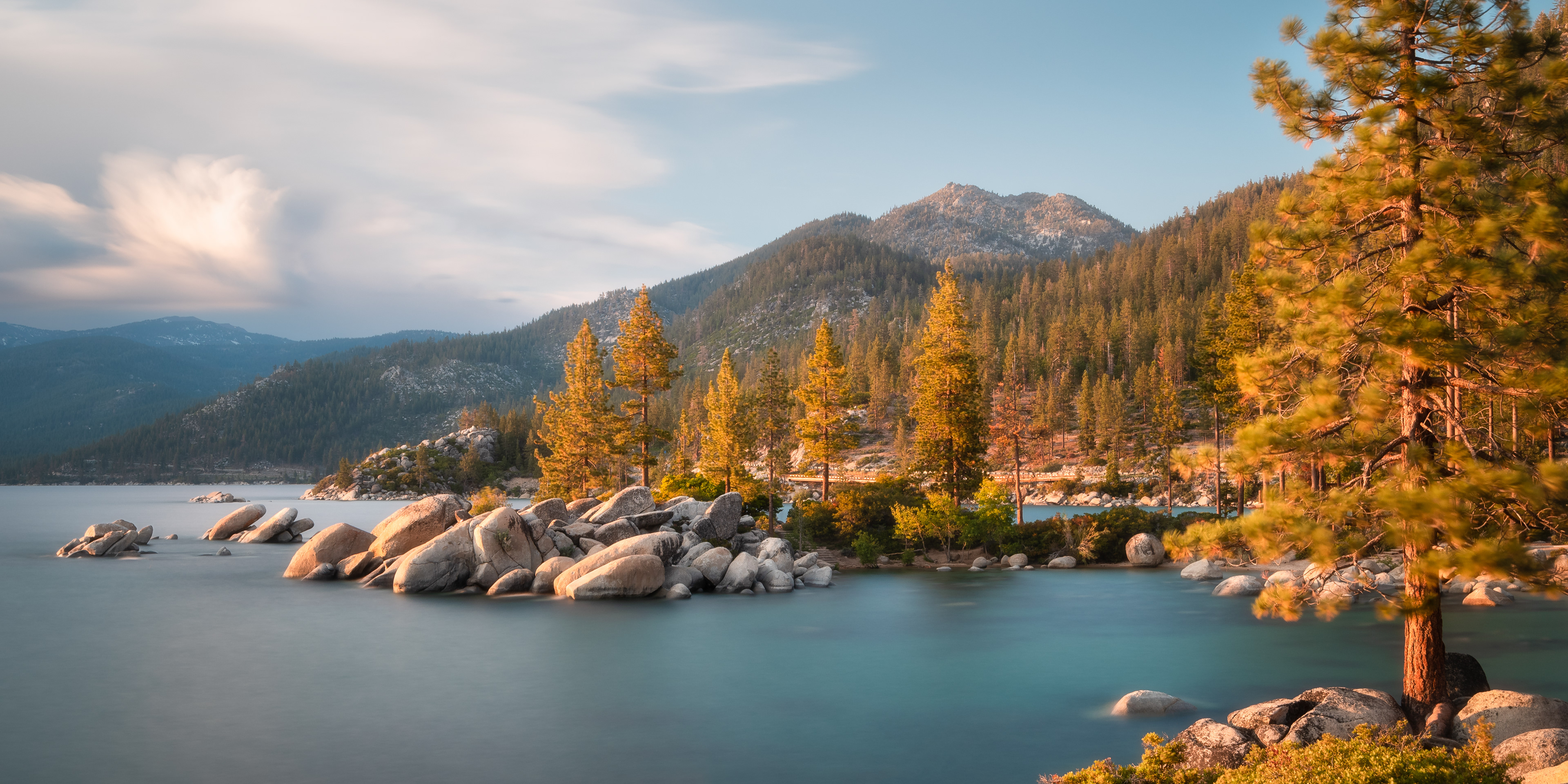 Lake Tahoe, CA/NV