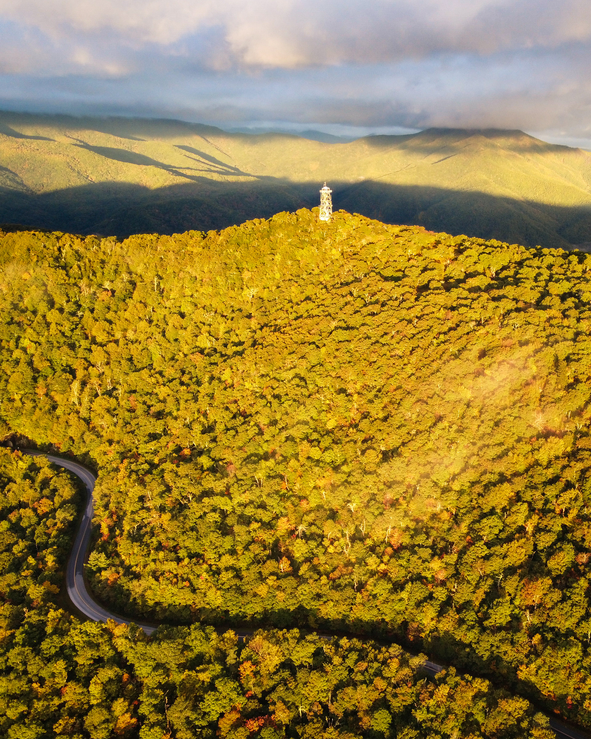 Blue Ridge Parkway, NC