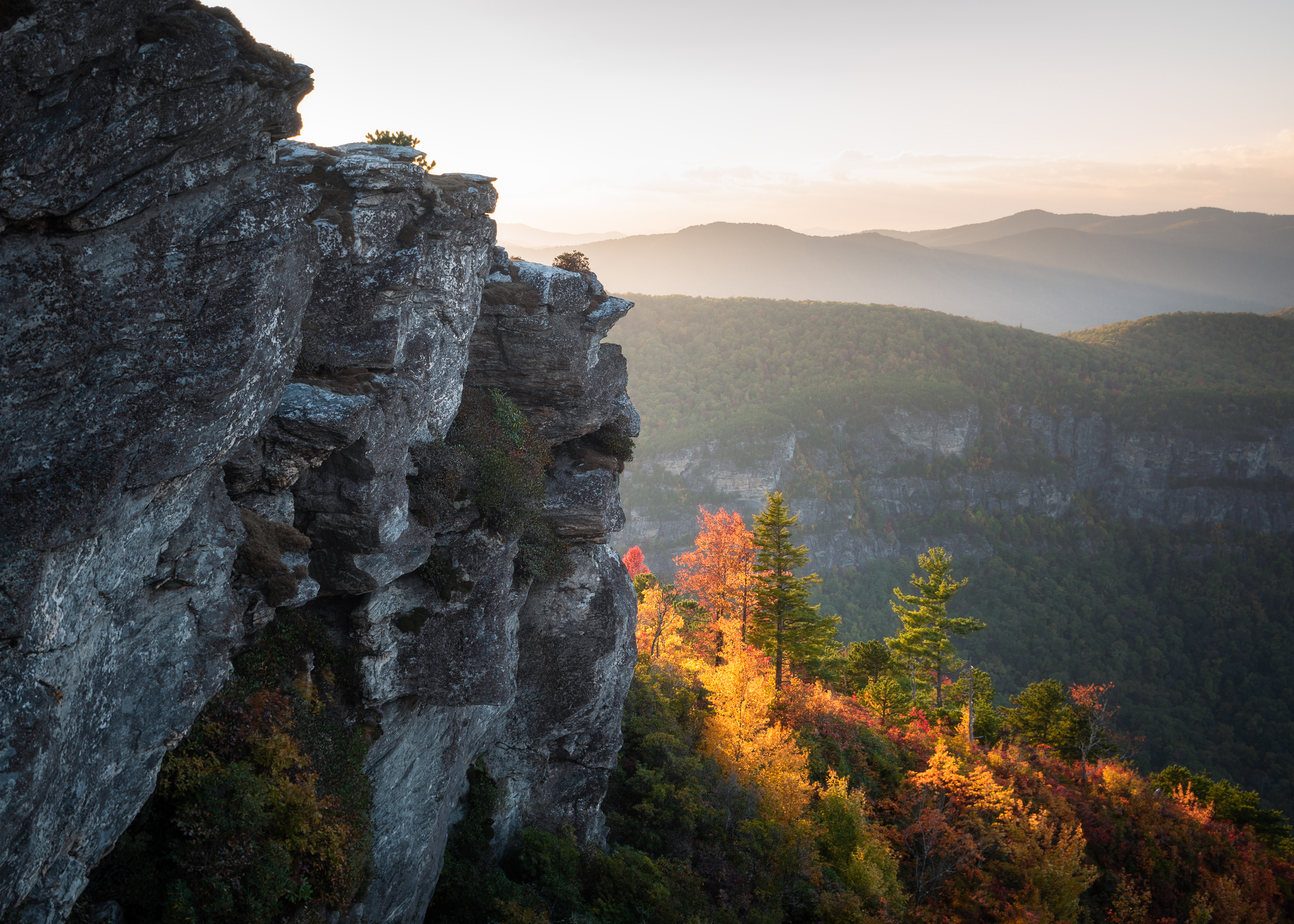 Linville, NC
