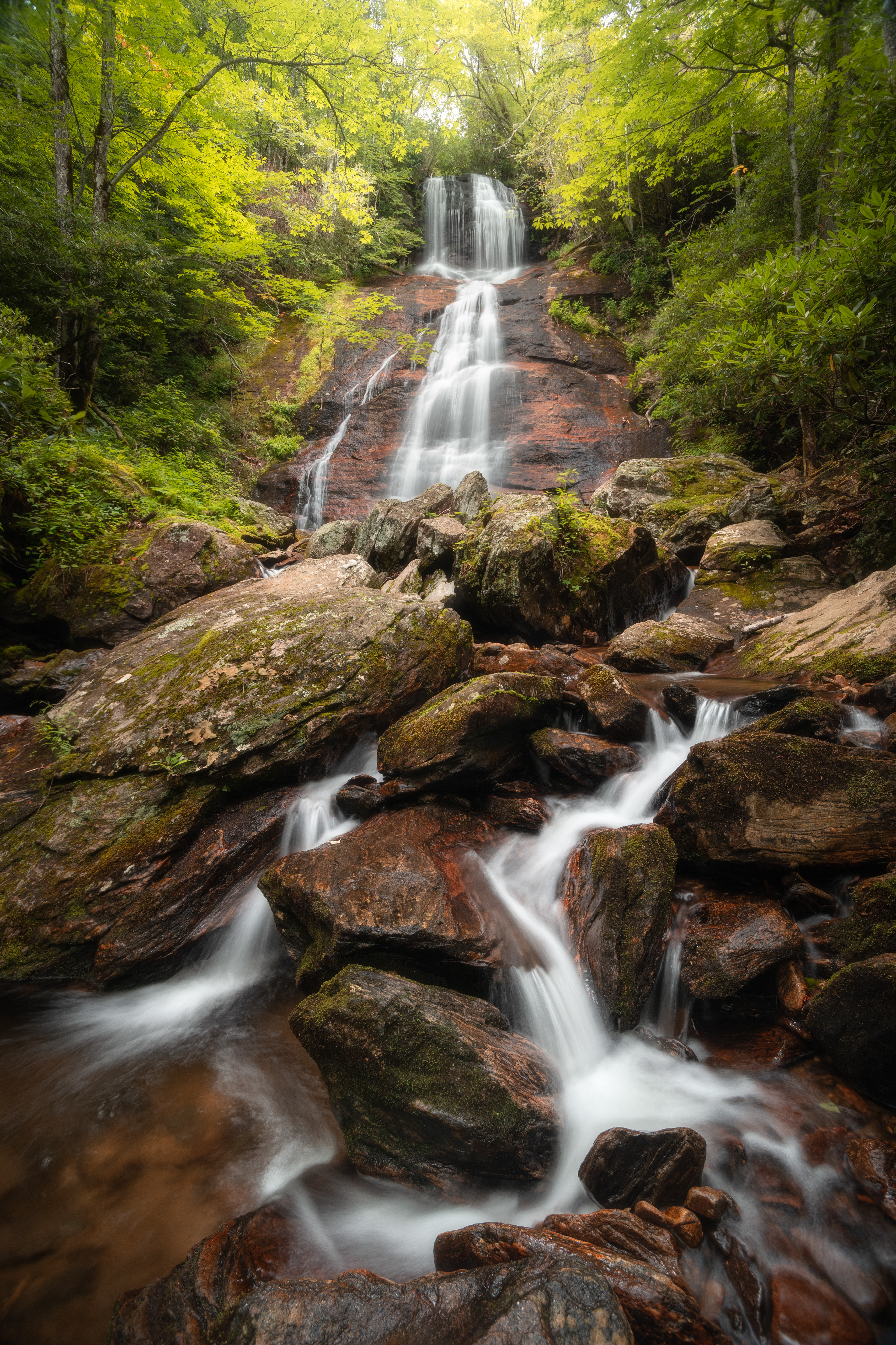 Nantahala National Forest, NC