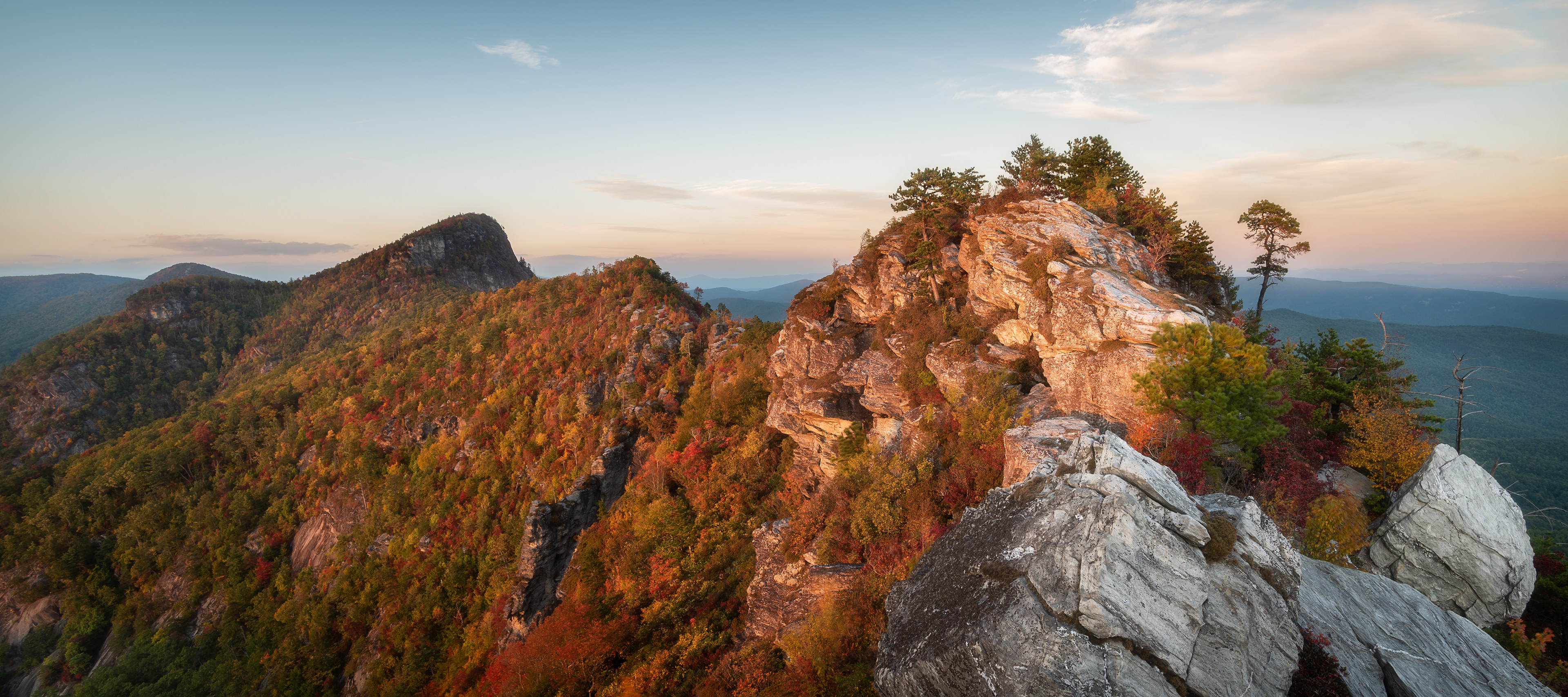 north carolina landscape photography