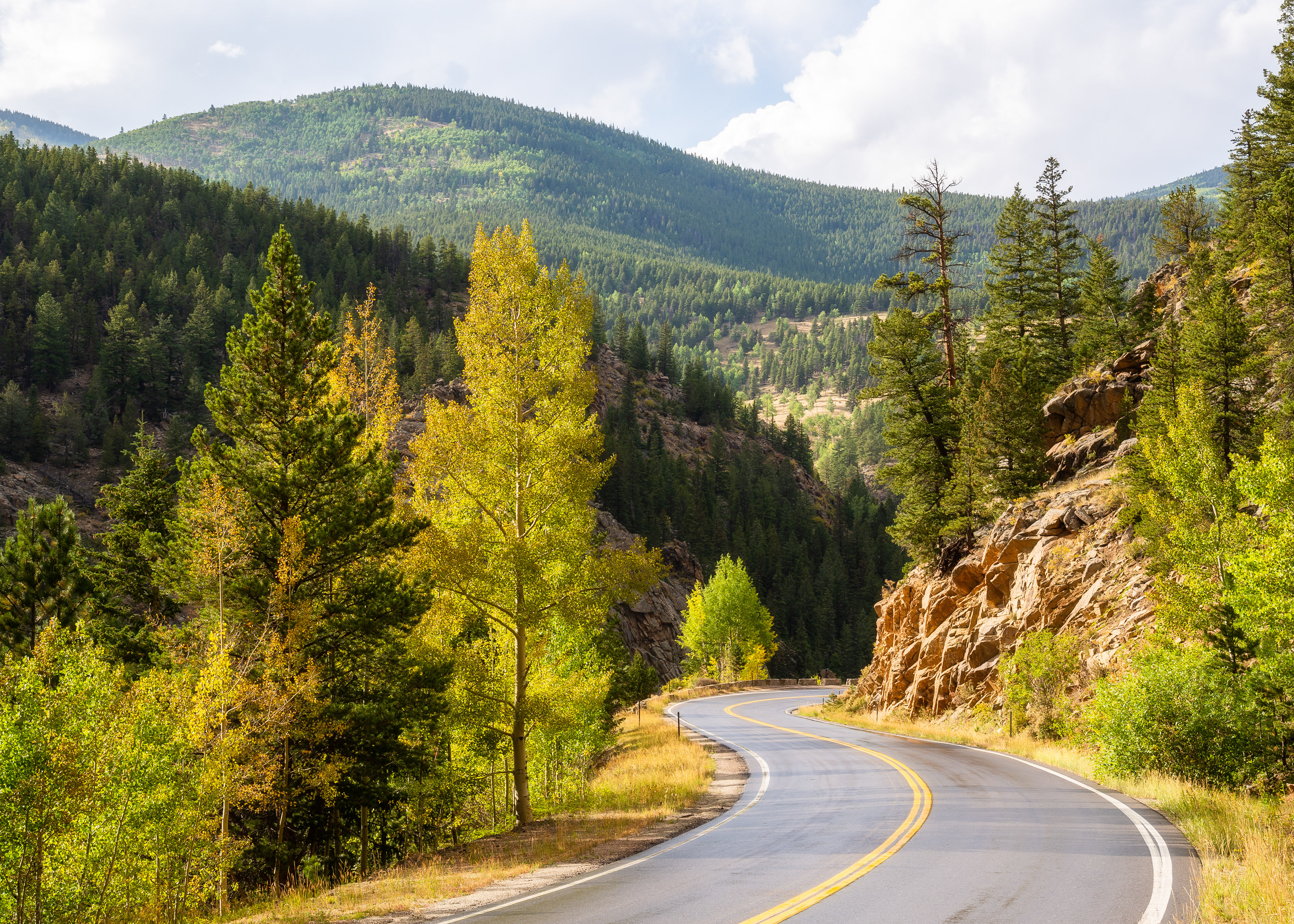 Rocky Mountains, CO