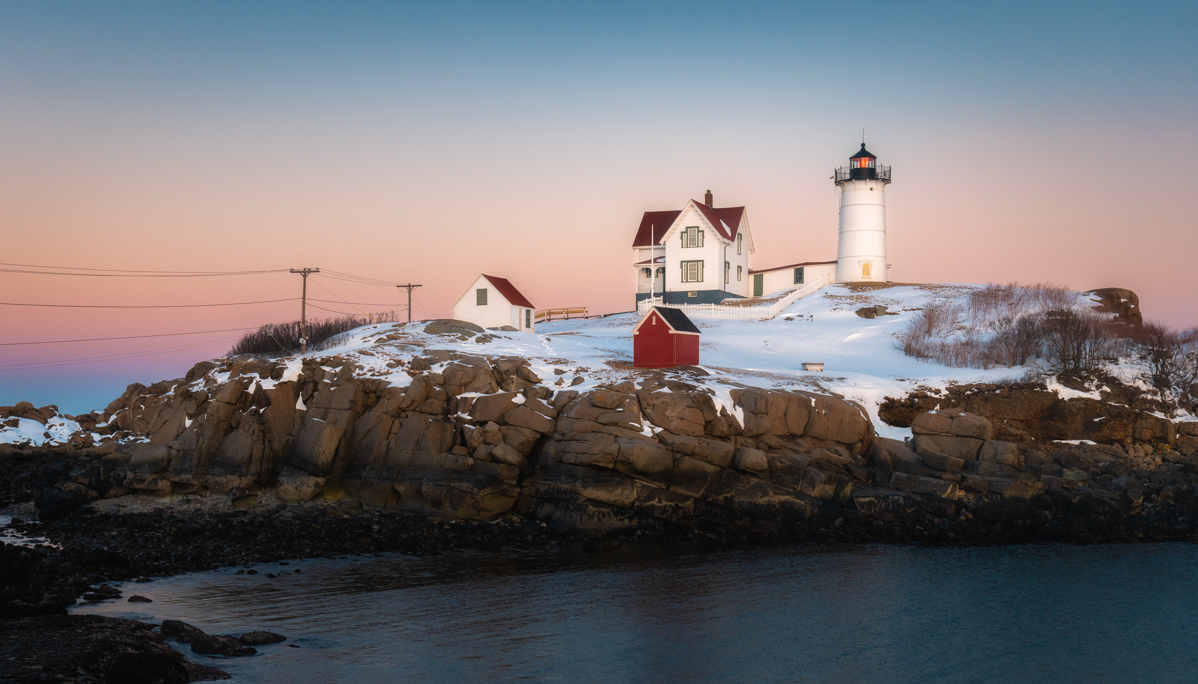 York, ME