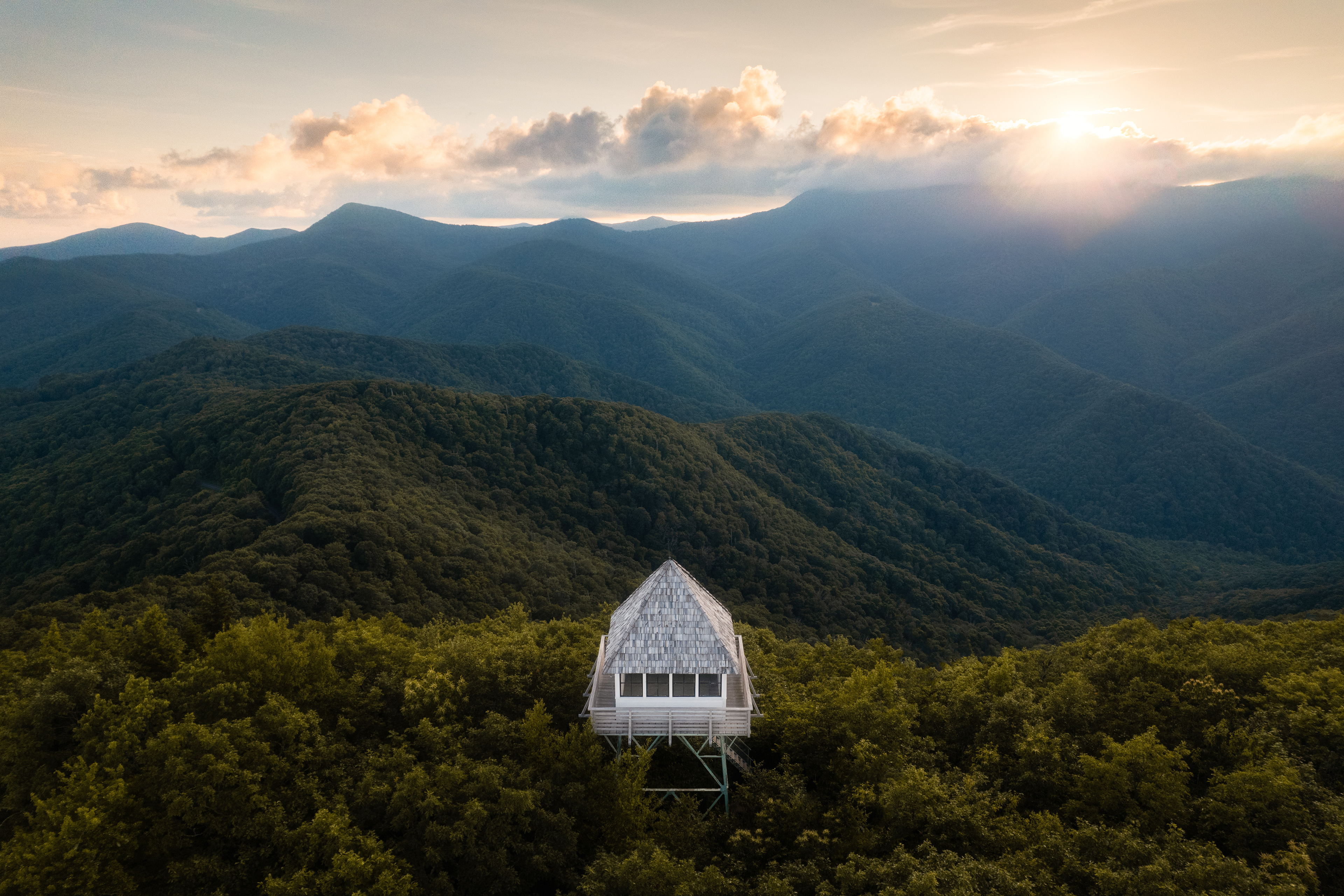 Blue Ridge Parkway, NC