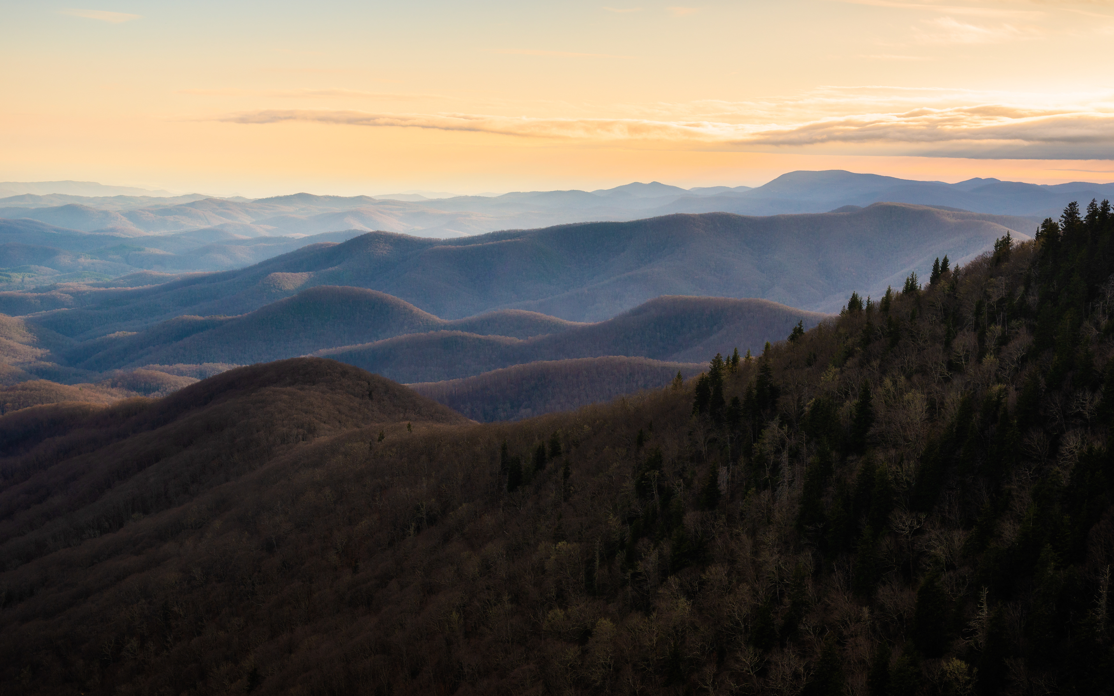 Blue Ridge Parkway, NC
