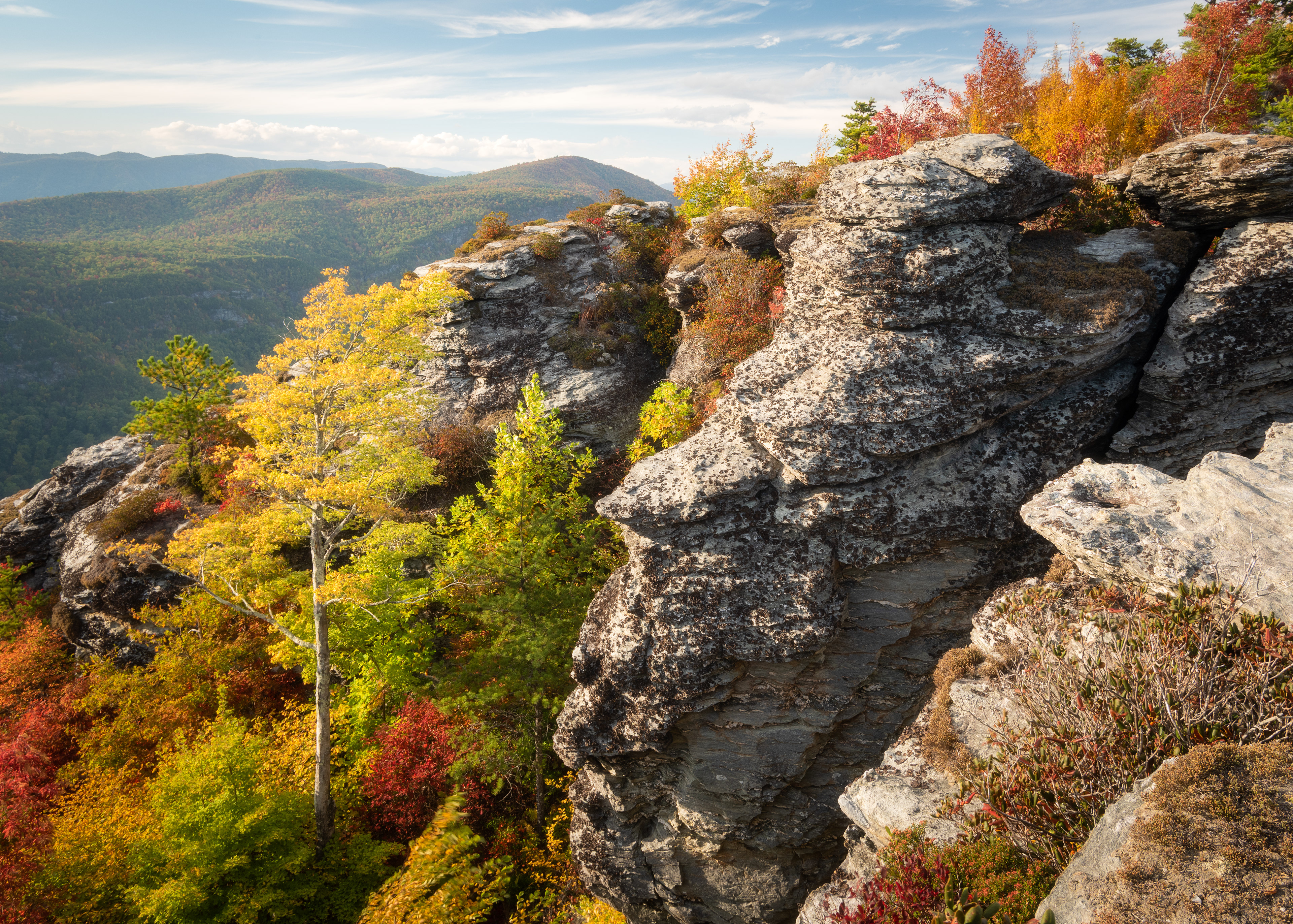 Linville Gorge, NC