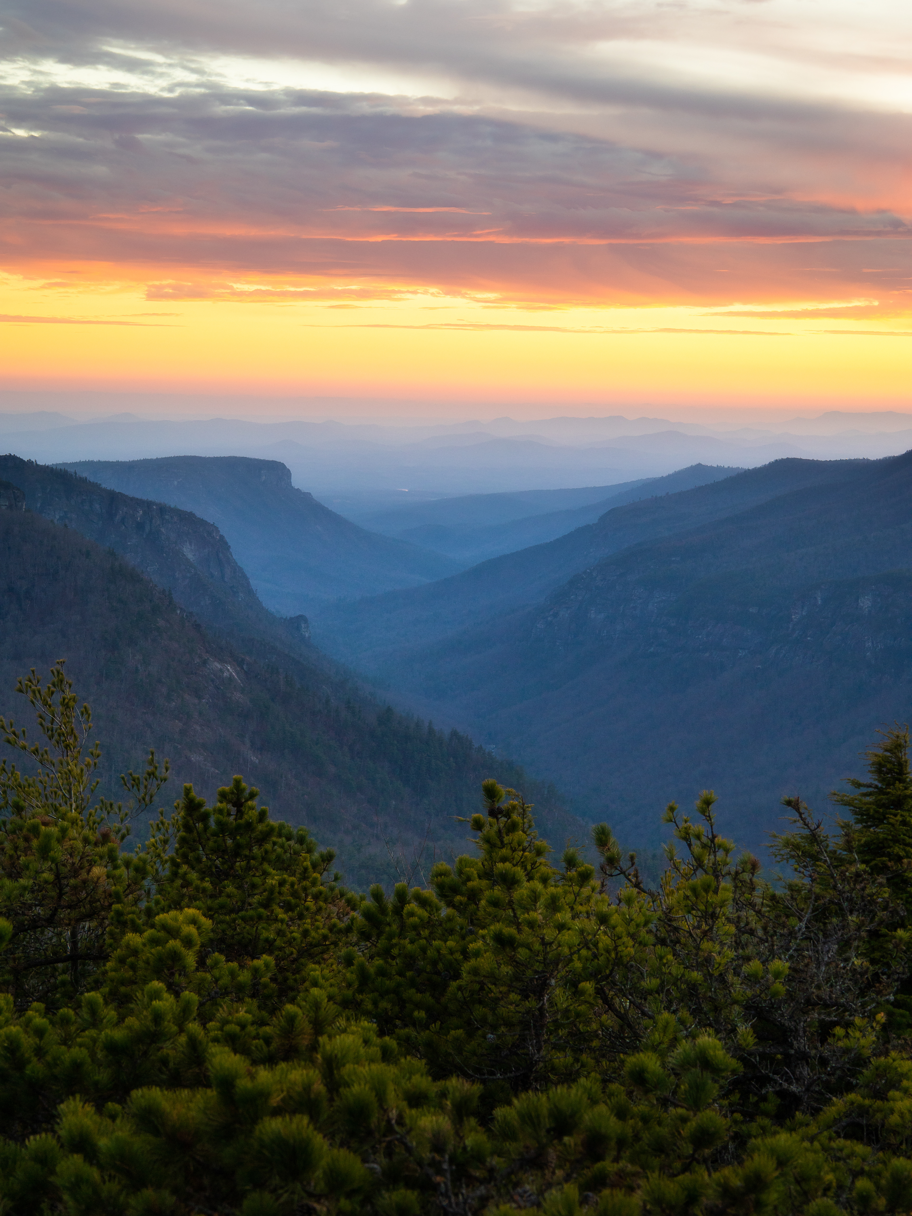 Linville, NC
