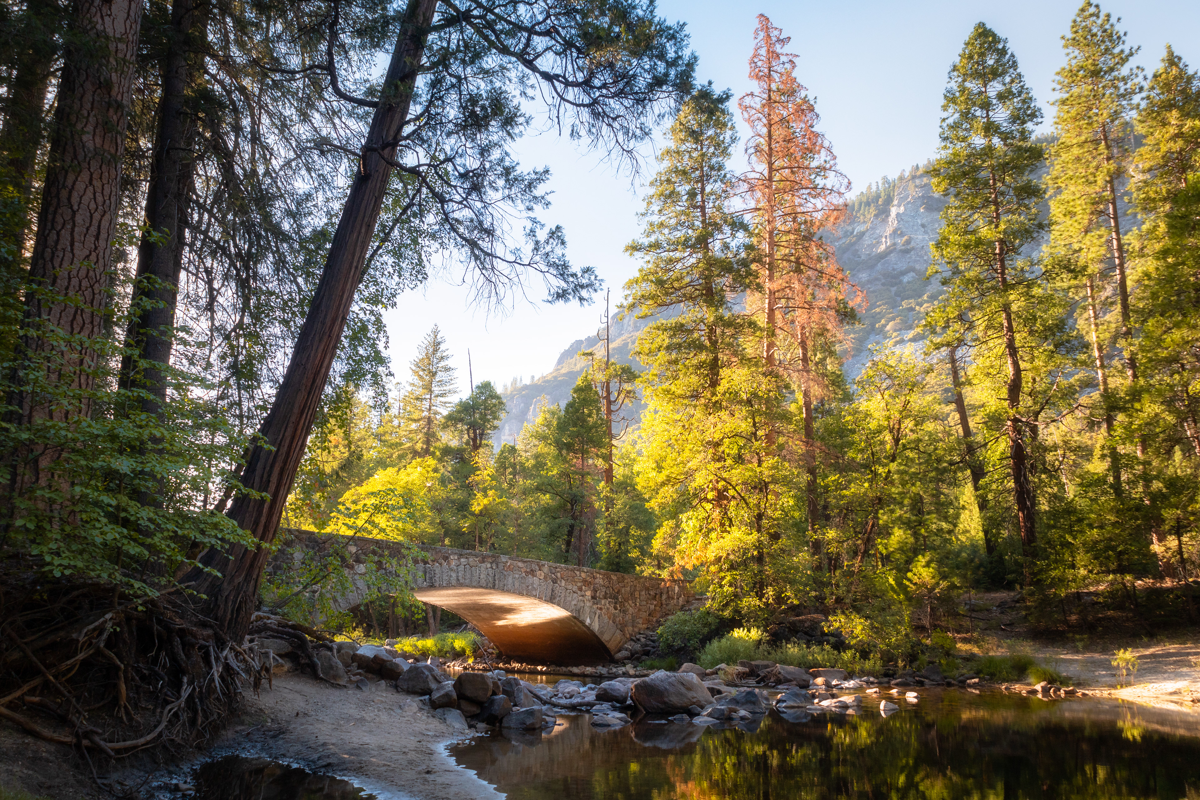 Yosemite National Park, CA