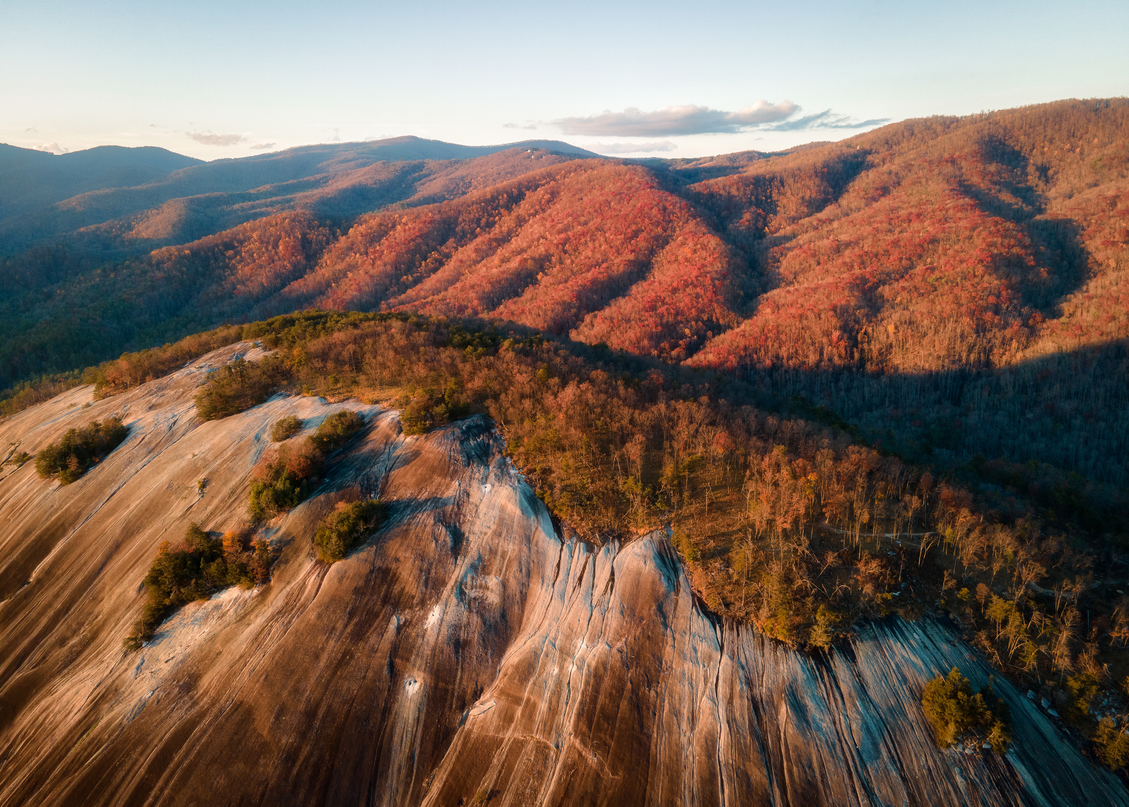 Stone Mountain State Park, NC