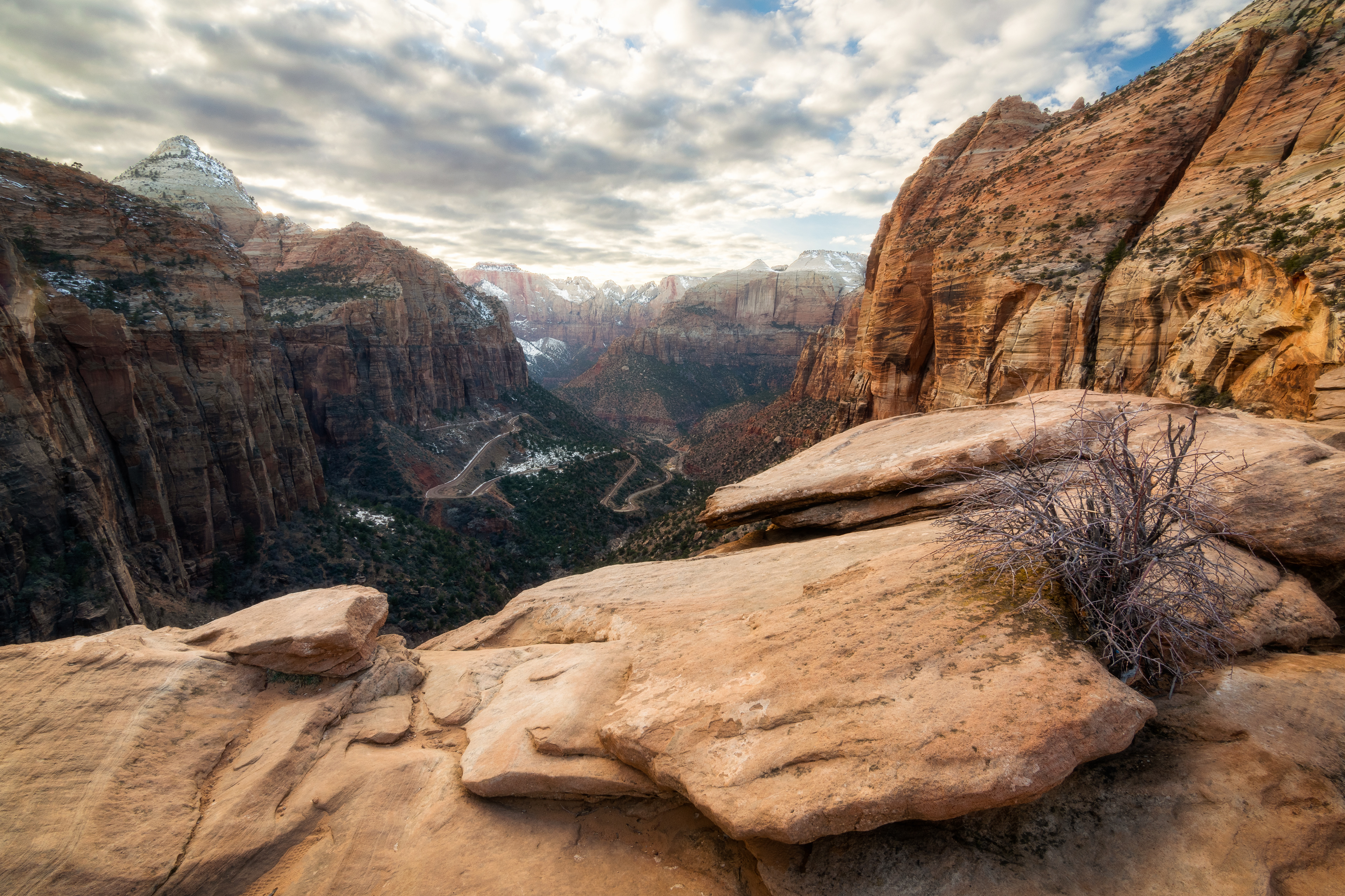 Zion National Park, Utah