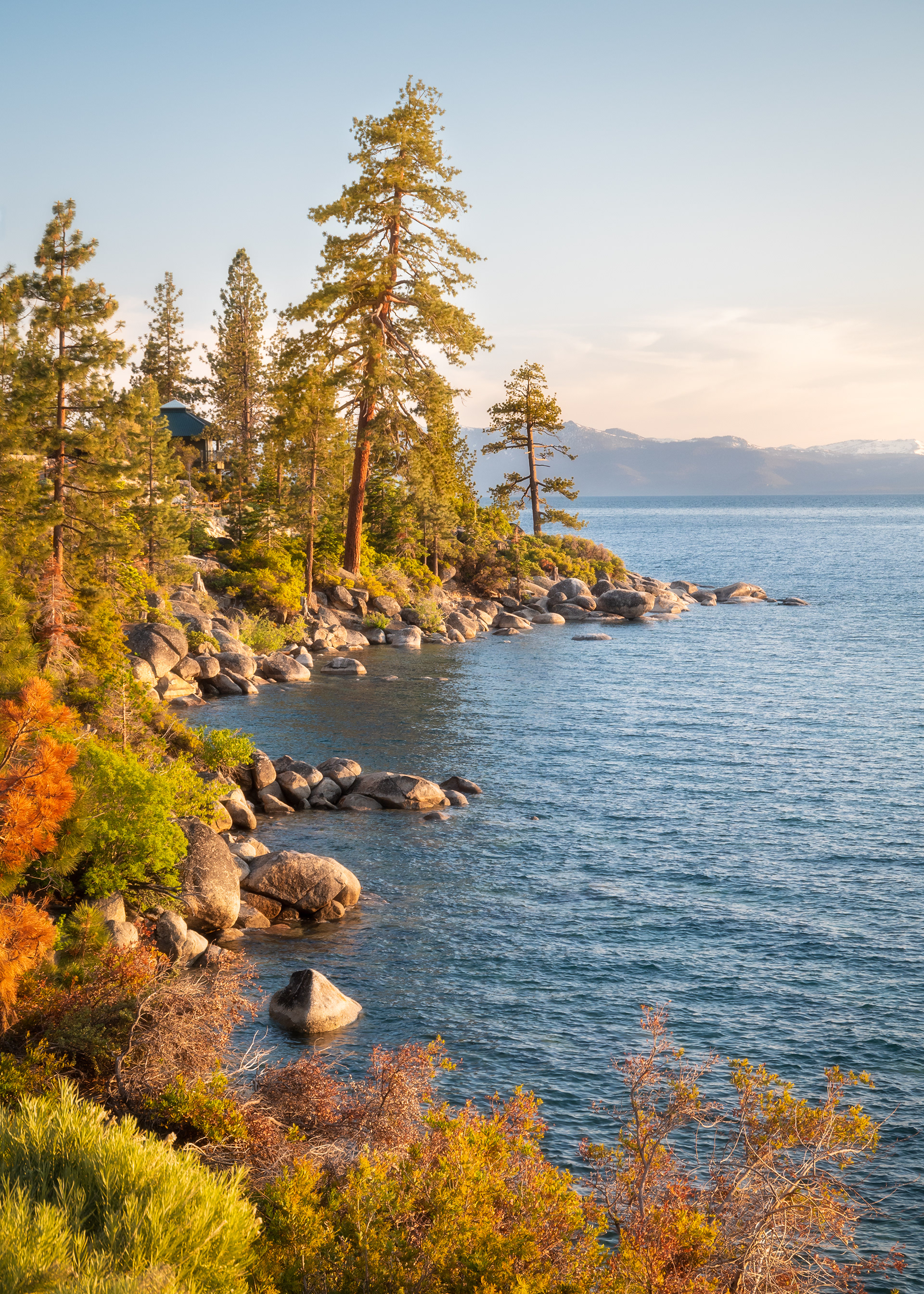 Lake Tahoe, NV-CA