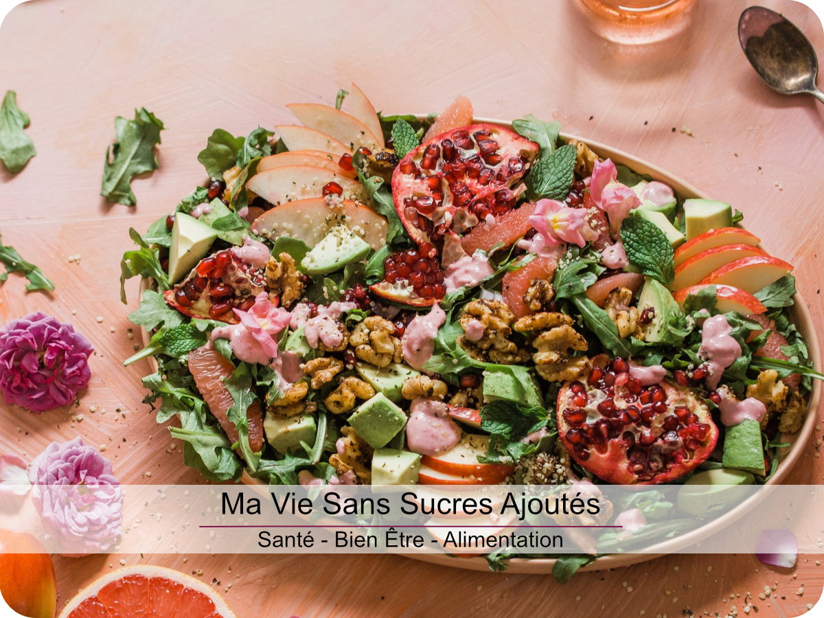 Ma Vie Sans Sucres Ajoutés