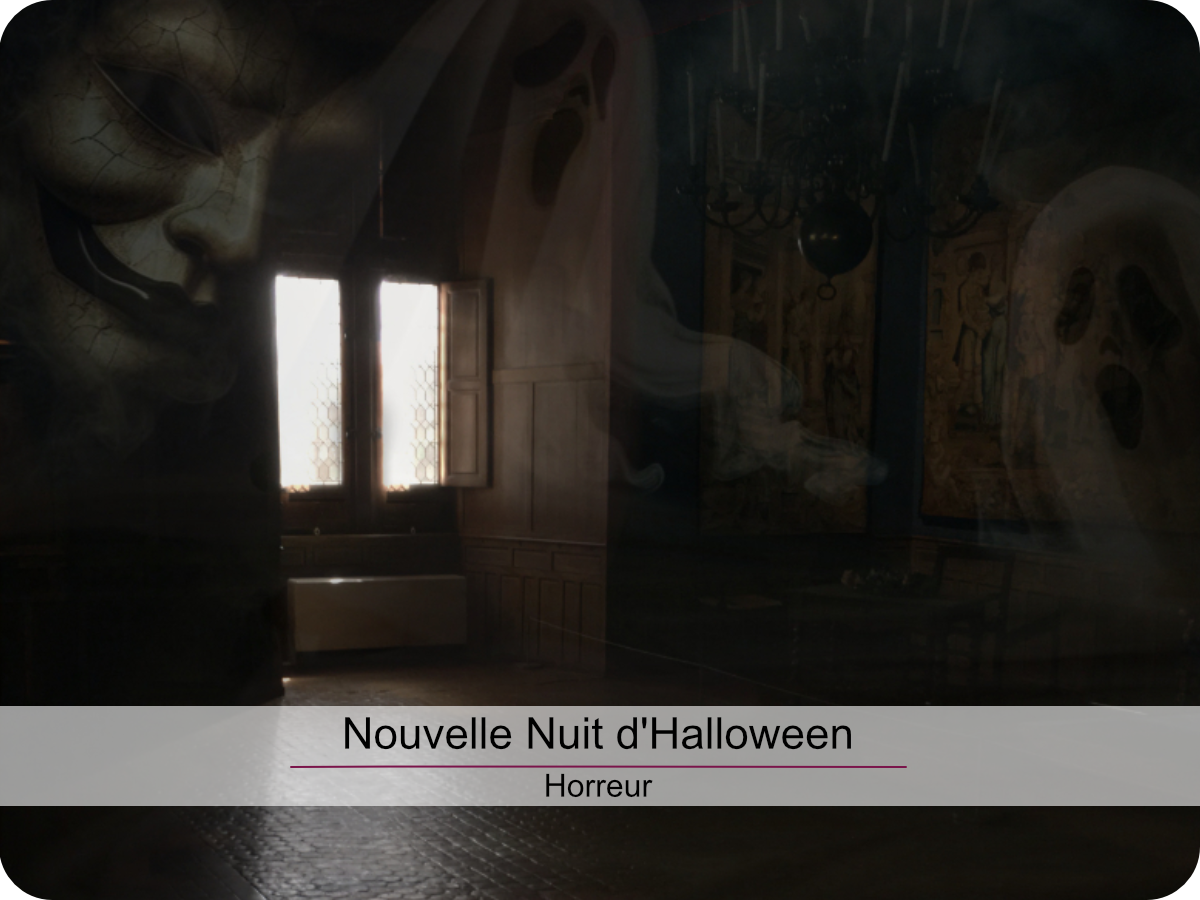 Nouvelle Nuit d'Halloween