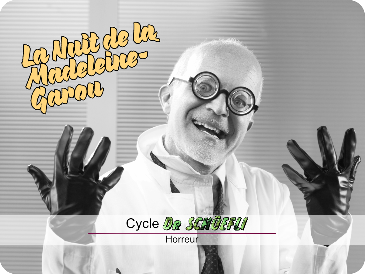 La Nuit de la Madeleine-Garou