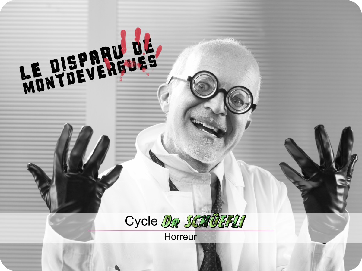 Crossover : Le Disparu de Montdevergues