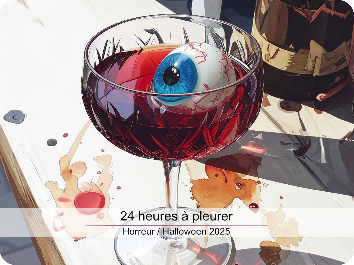 24 heures à pleurer