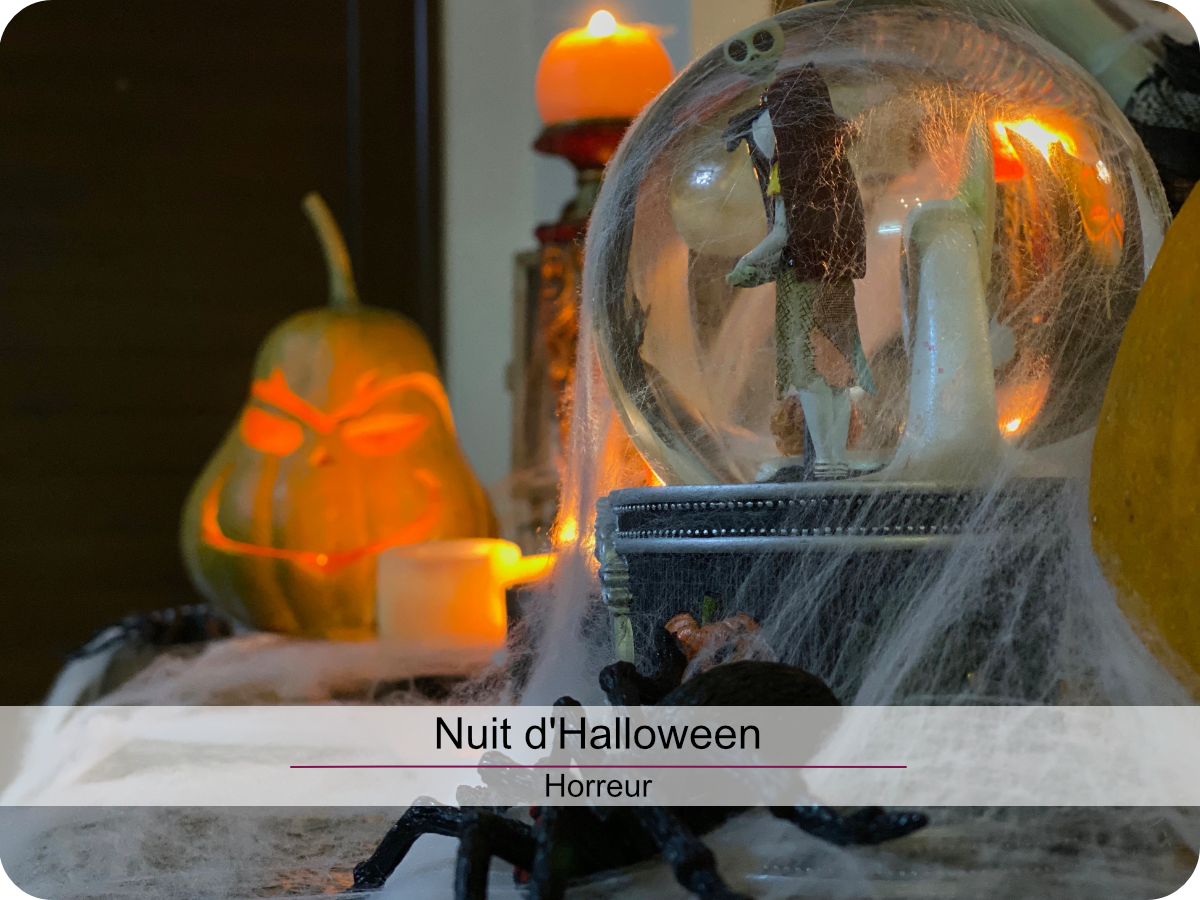 Nuit d'Halloween
