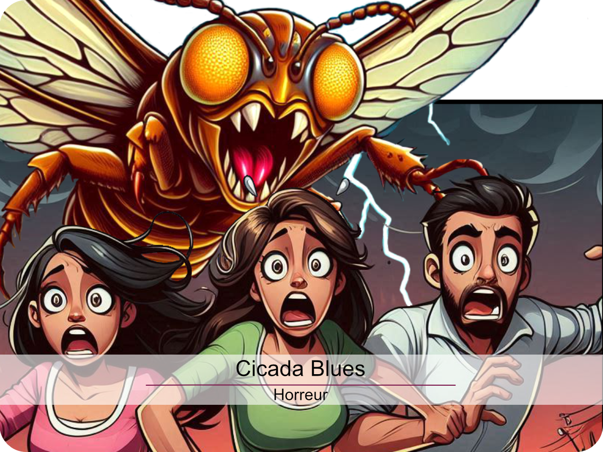 Cicada Blues