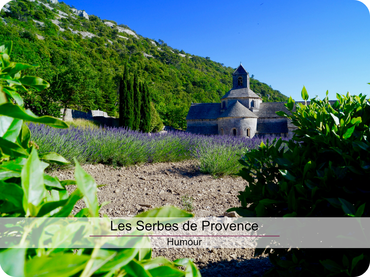 Les Serbes de Provence
