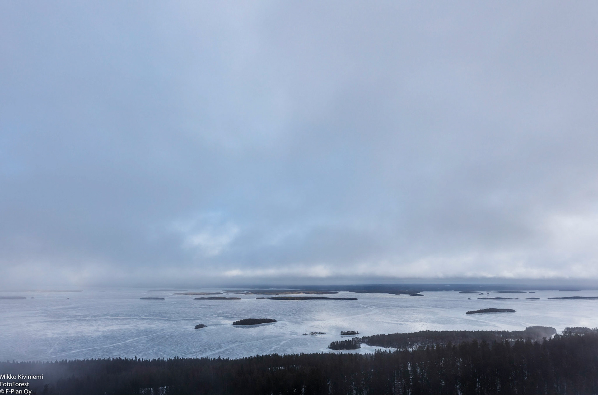 Pielisen Purjeselkä, 1212