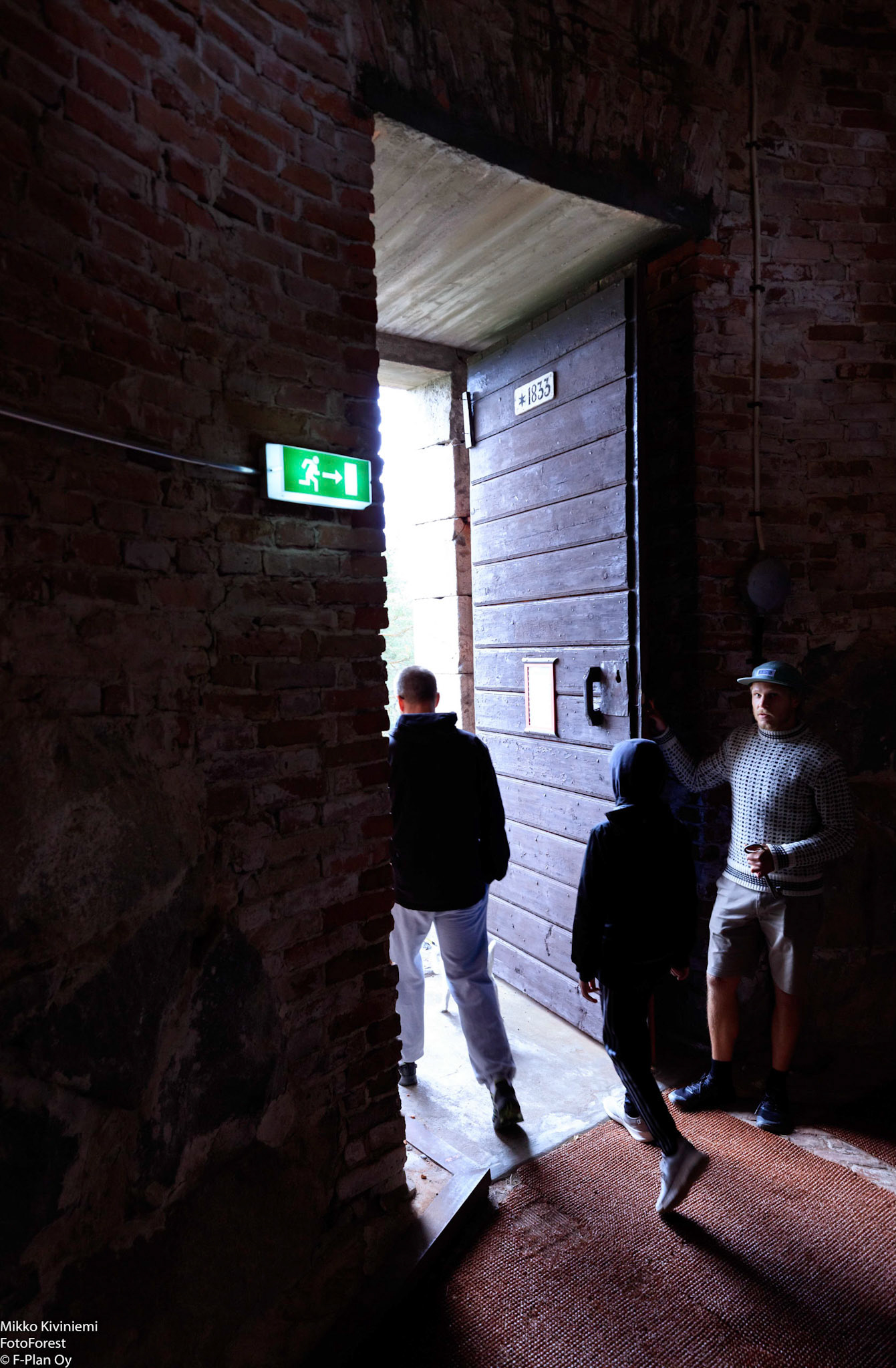 Isokarin majakka, 1173