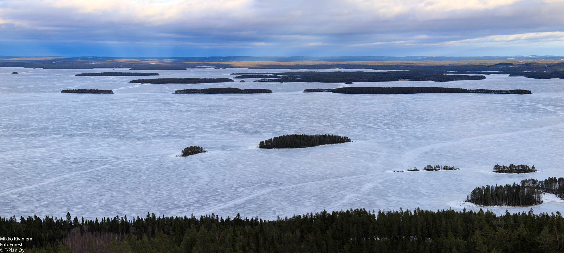 Pielisen Purjeselkä, 1243