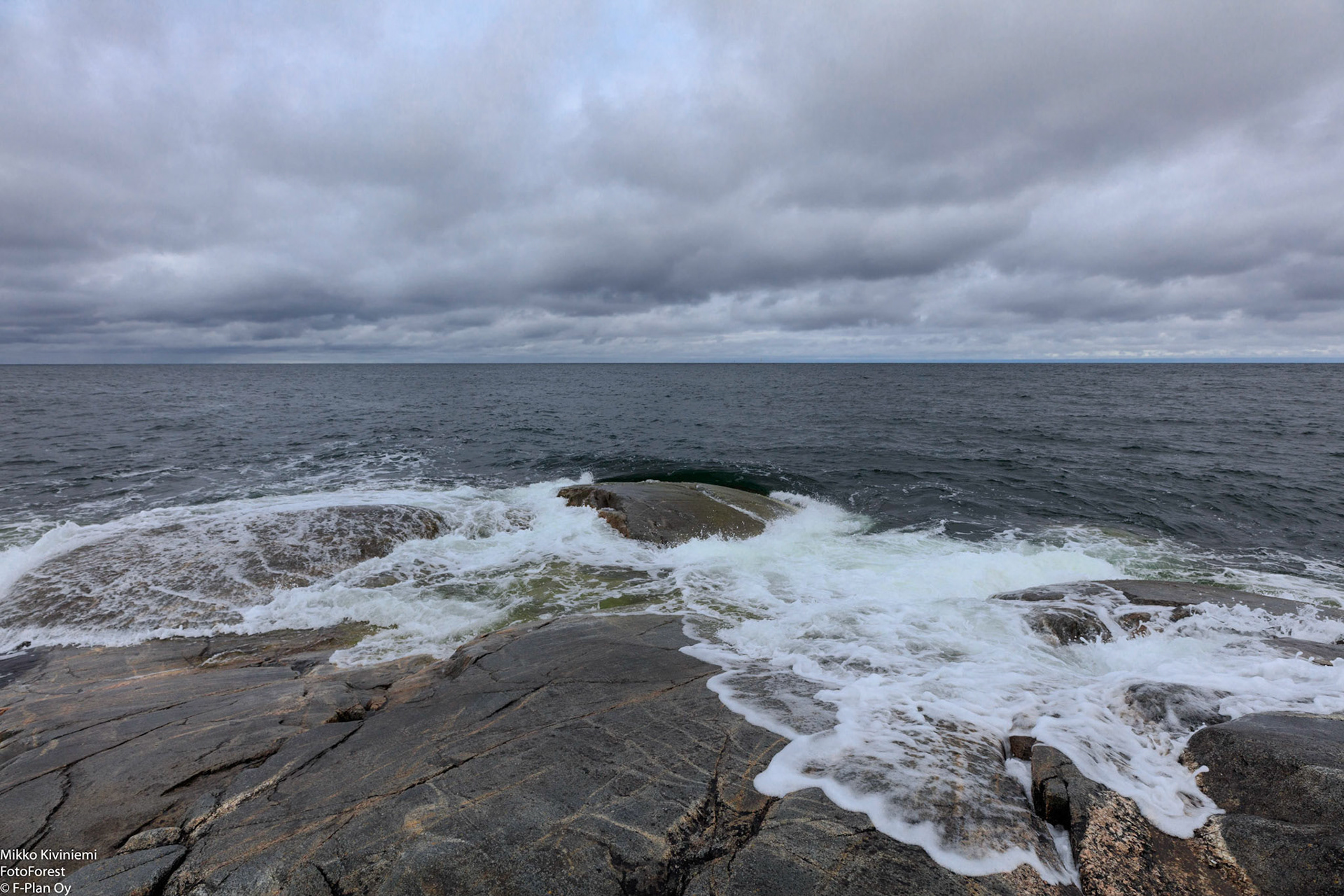 Selkämeri, Isokari, 1285