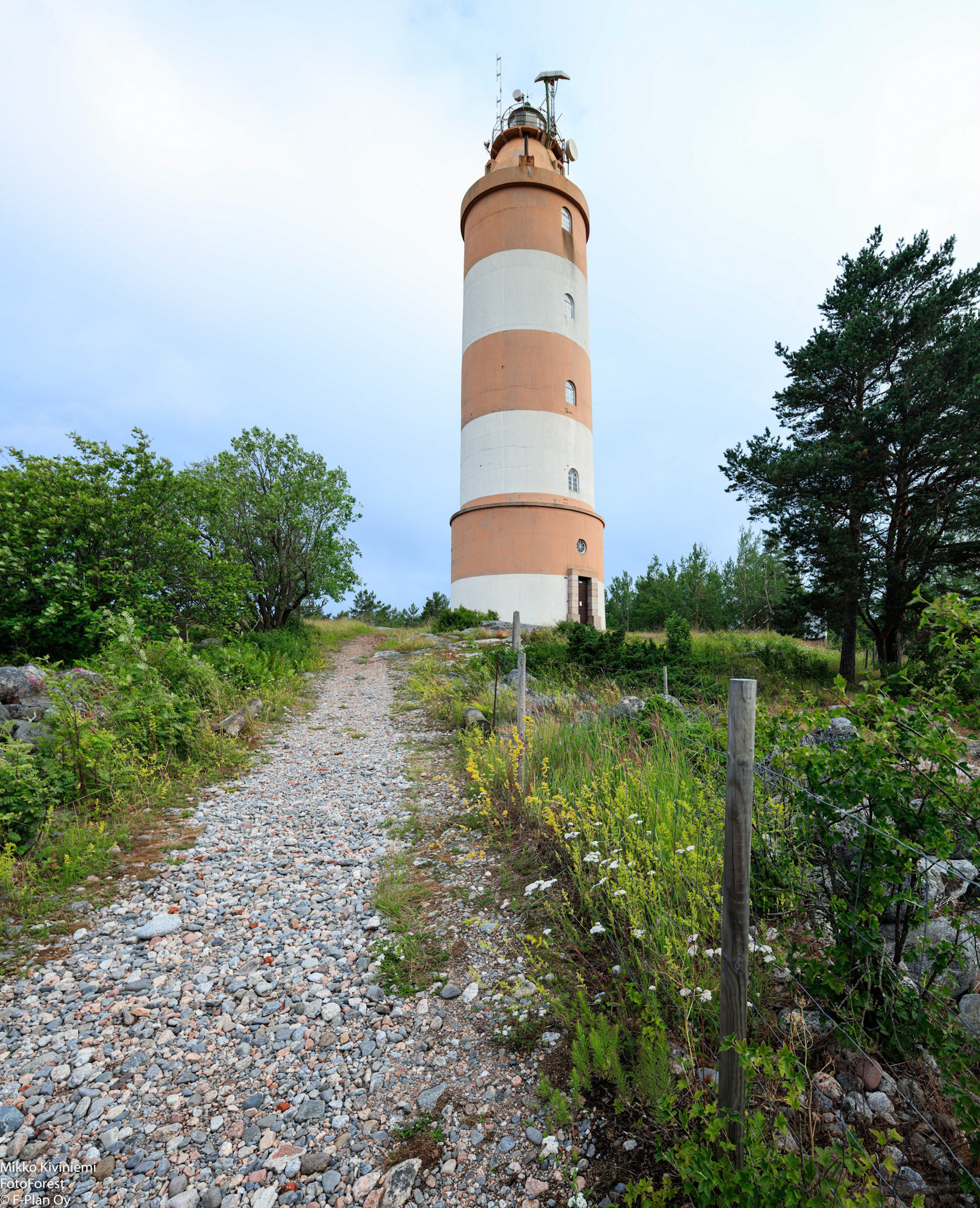 Isokarin majakka, 1161