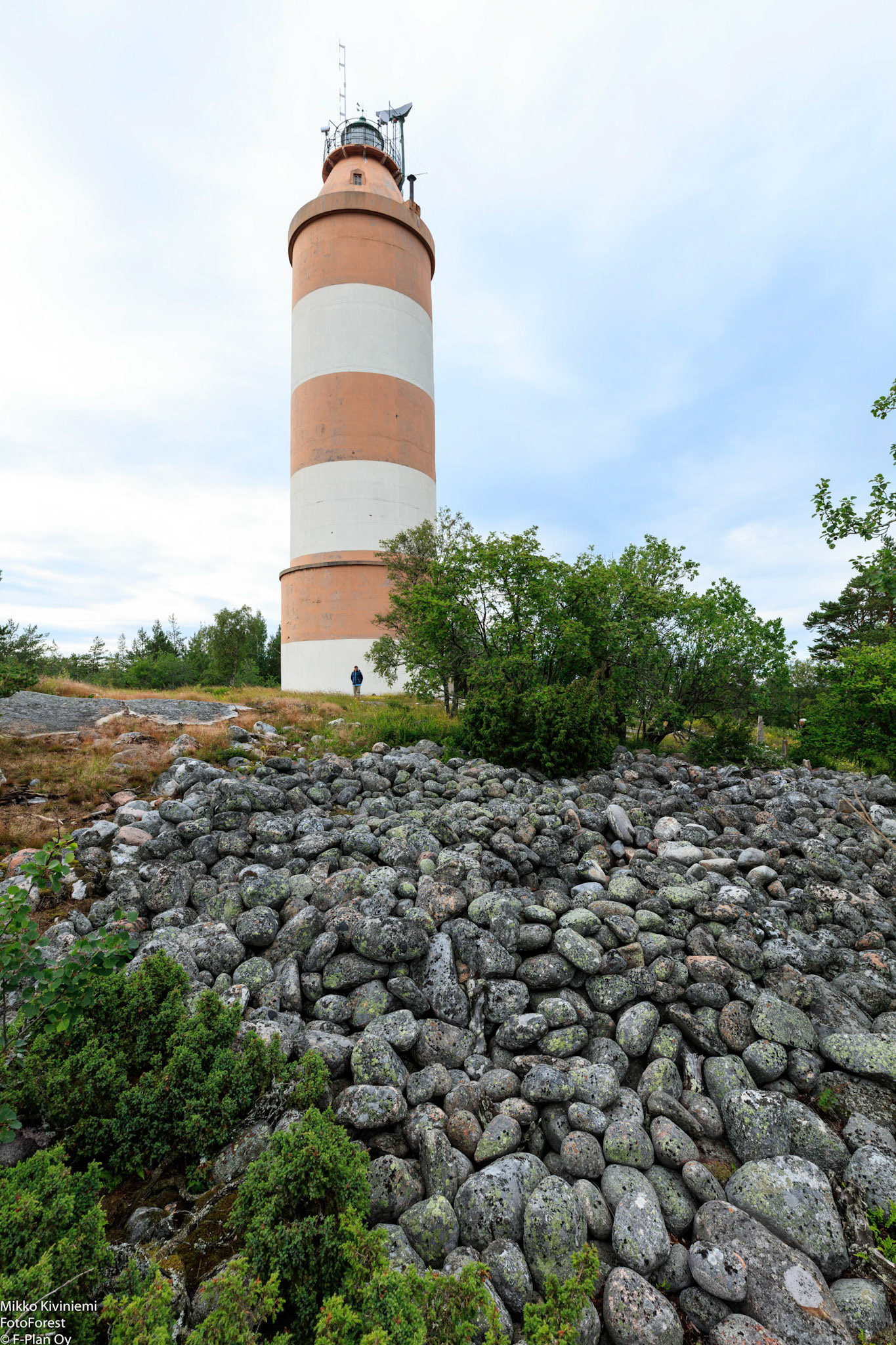 Isokarin majakka,  1163